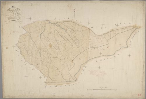 Saint-Roman-de-Malegarde - Feuille 2