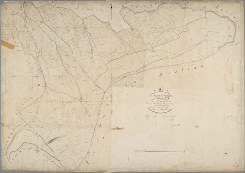 Saint-Roman-de-Malegarde - Feuille 2