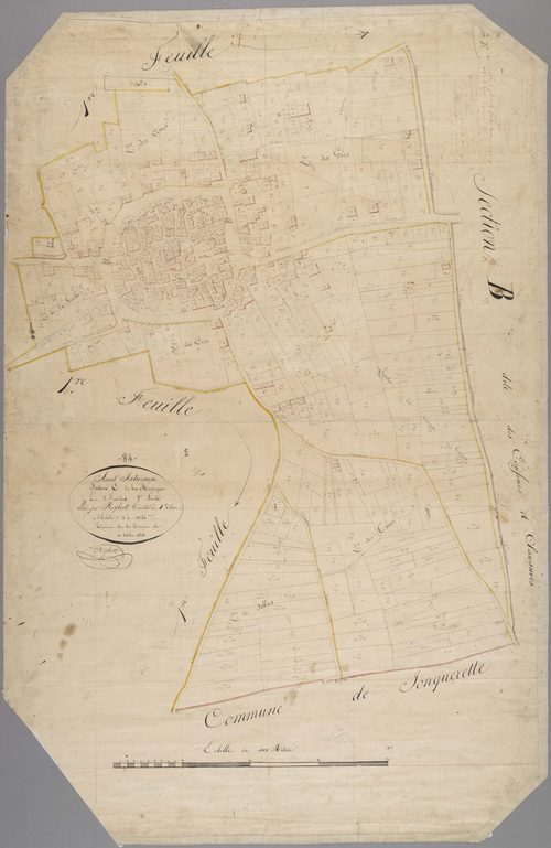 Saint-Saturnin-lès-Avignon - Feuille 2