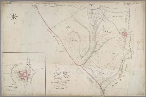 Saint-Trinit - Feuille 2