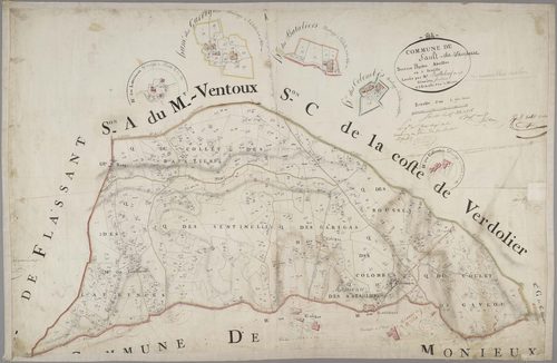 Sault - Feuille unique