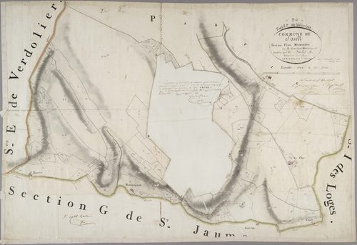 Sault - Feuille 3