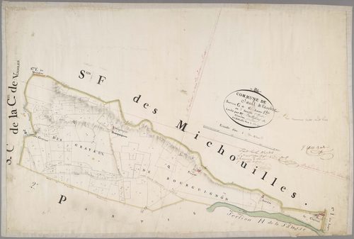 Sault - Feuille 1