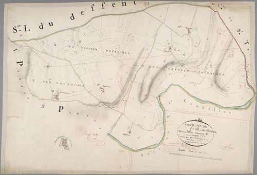 Sault - Feuille 2