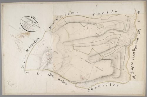 Sault - Feuille 3