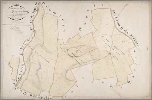 Sault - Feuille 2