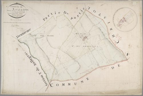 Sault - Feuille 3