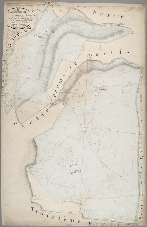 Sault - Feuille 2