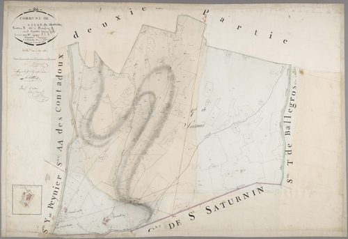 Sault - Feuille 3