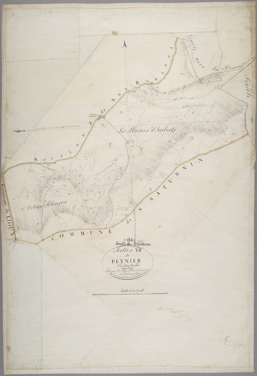 Sault - Feuille 2