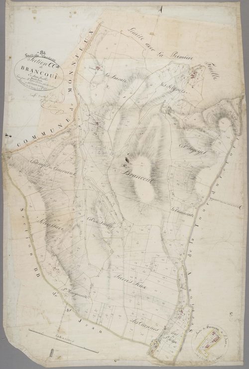 Sault - Feuille 2