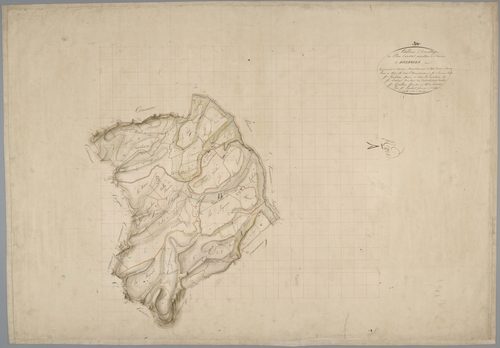 Sivergues - Tableau d'assemblage
