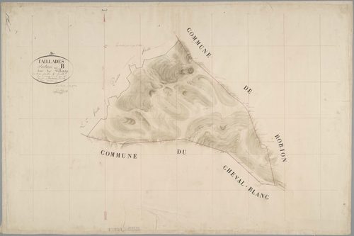 Taillades - Feuille 3
