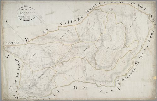 Venasque - Feuille 2
