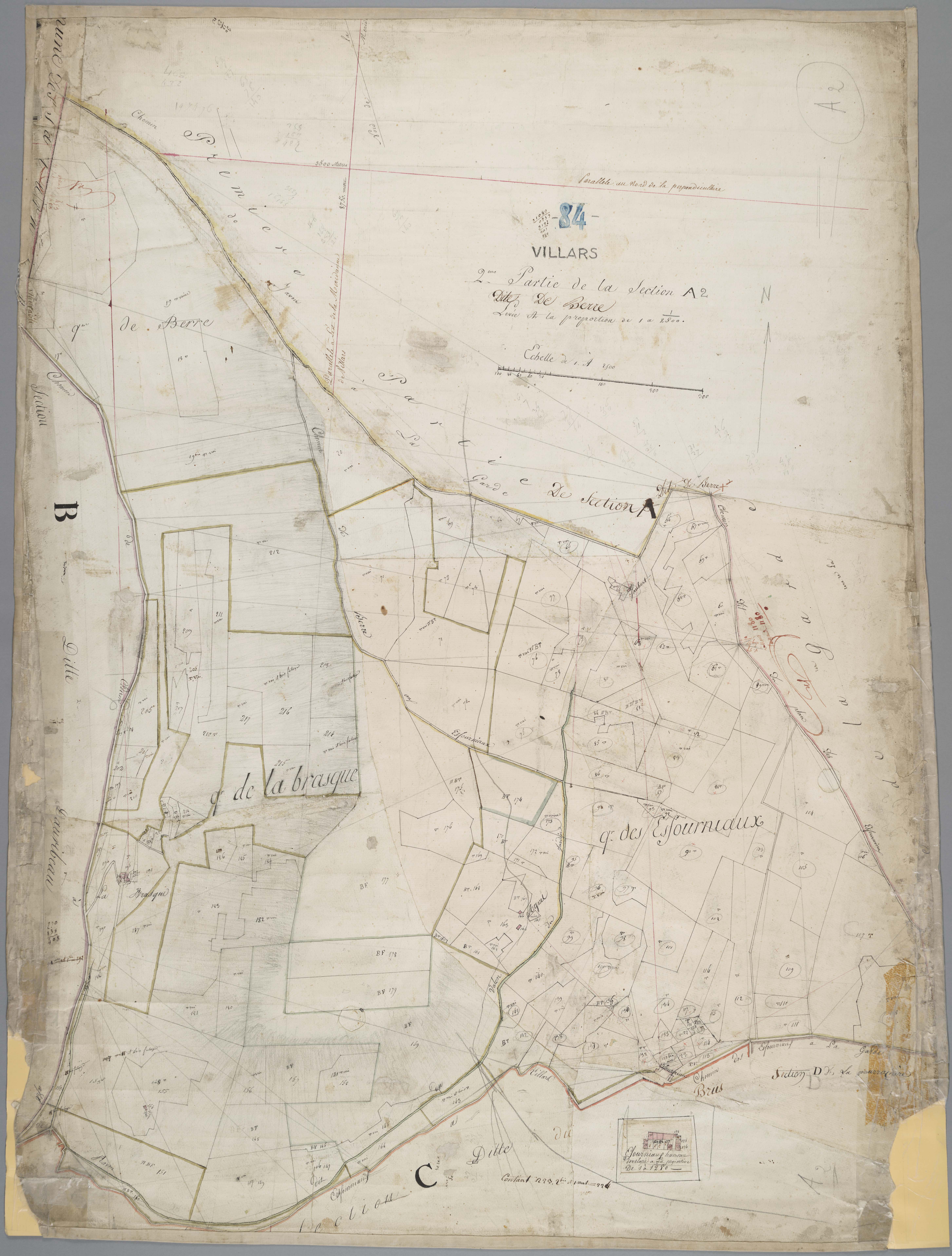 Villars - Feuille 2