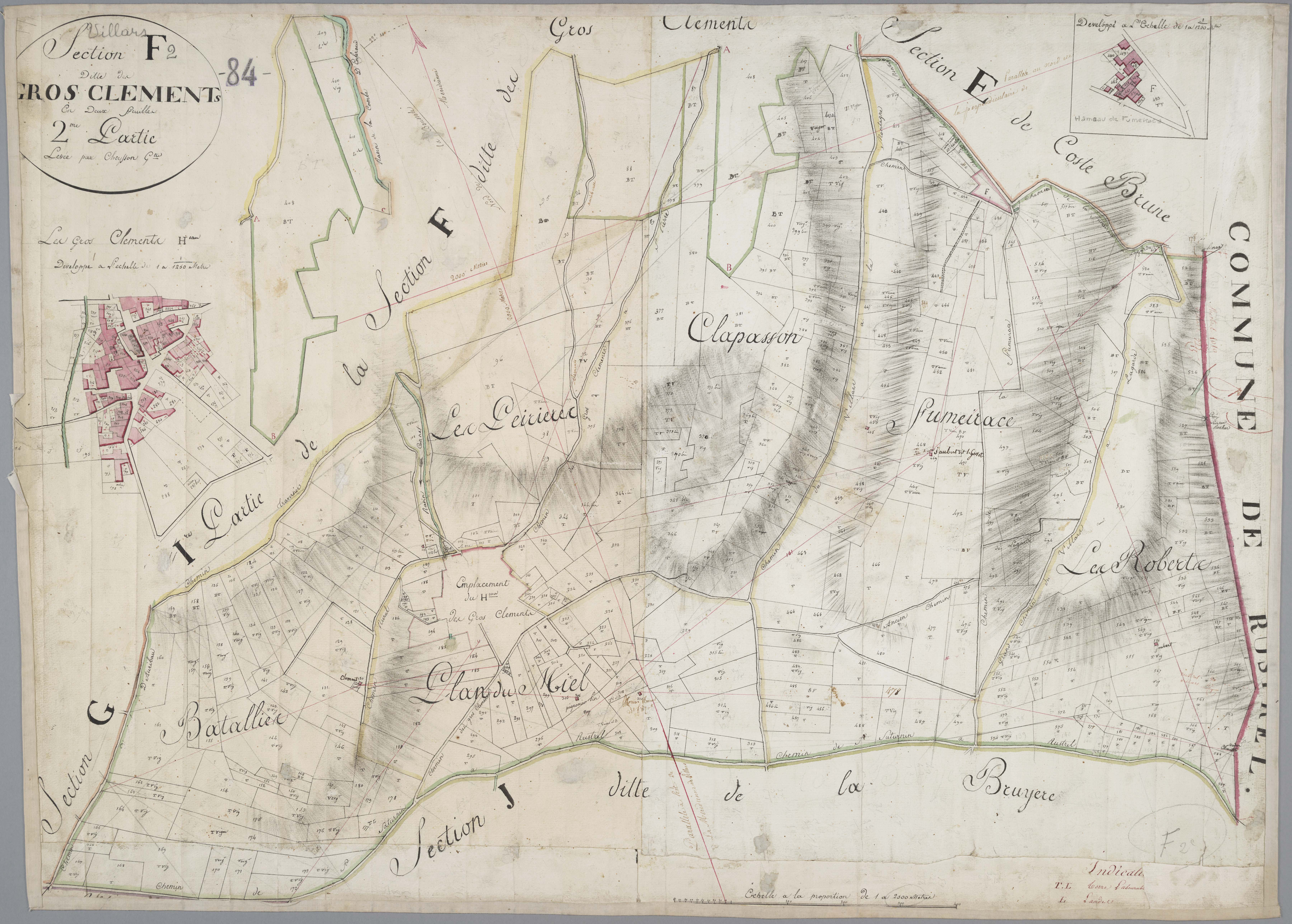 Villars - Feuille 2