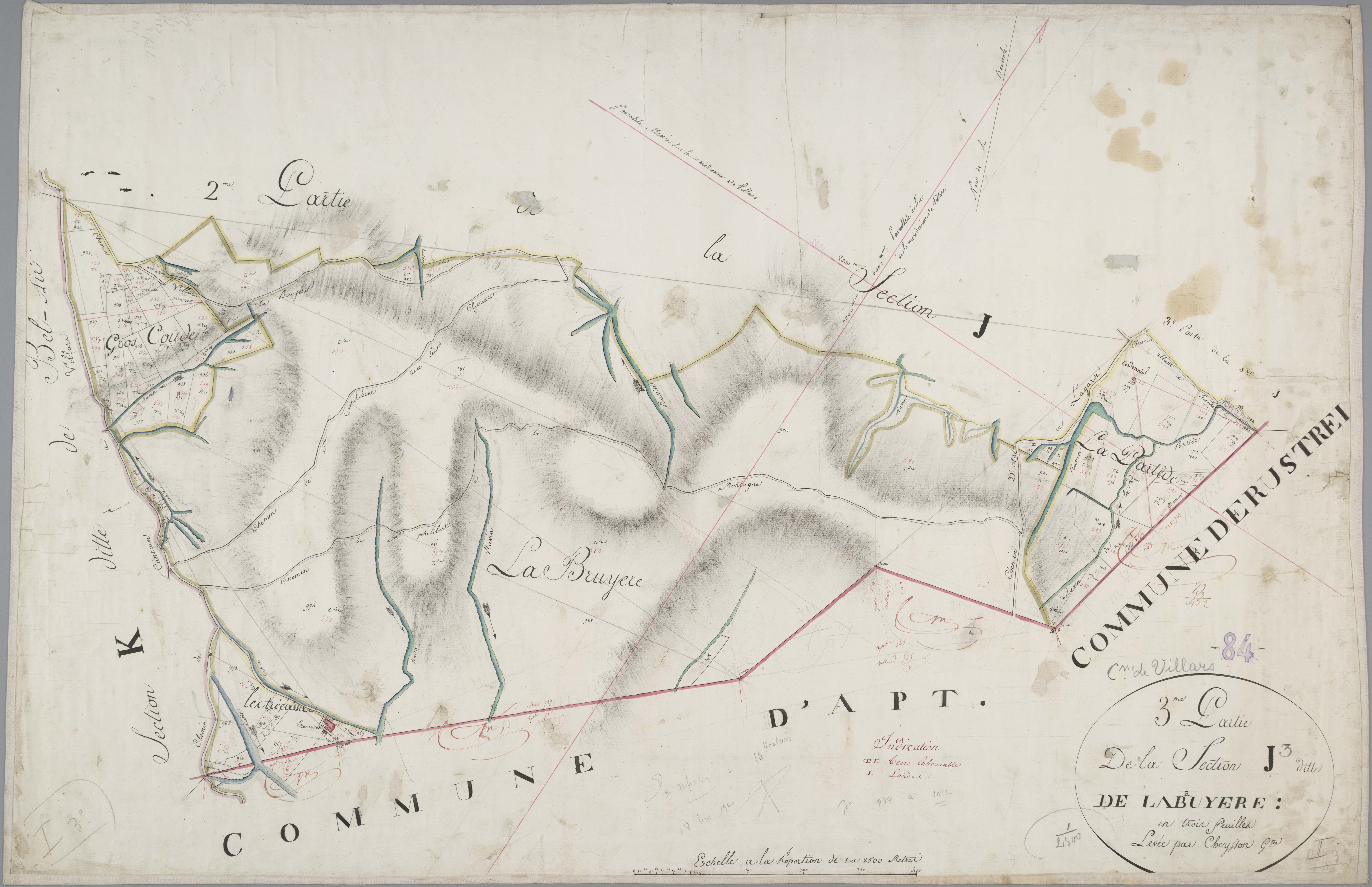 Villars - Feuille 3