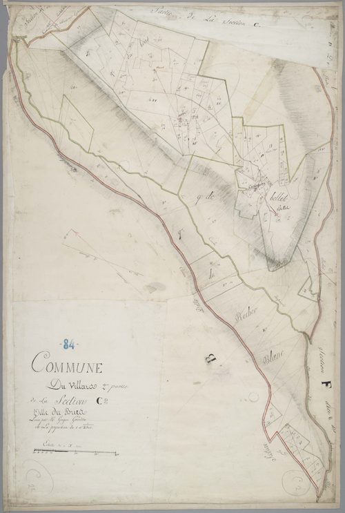 Villars - Feuille 2