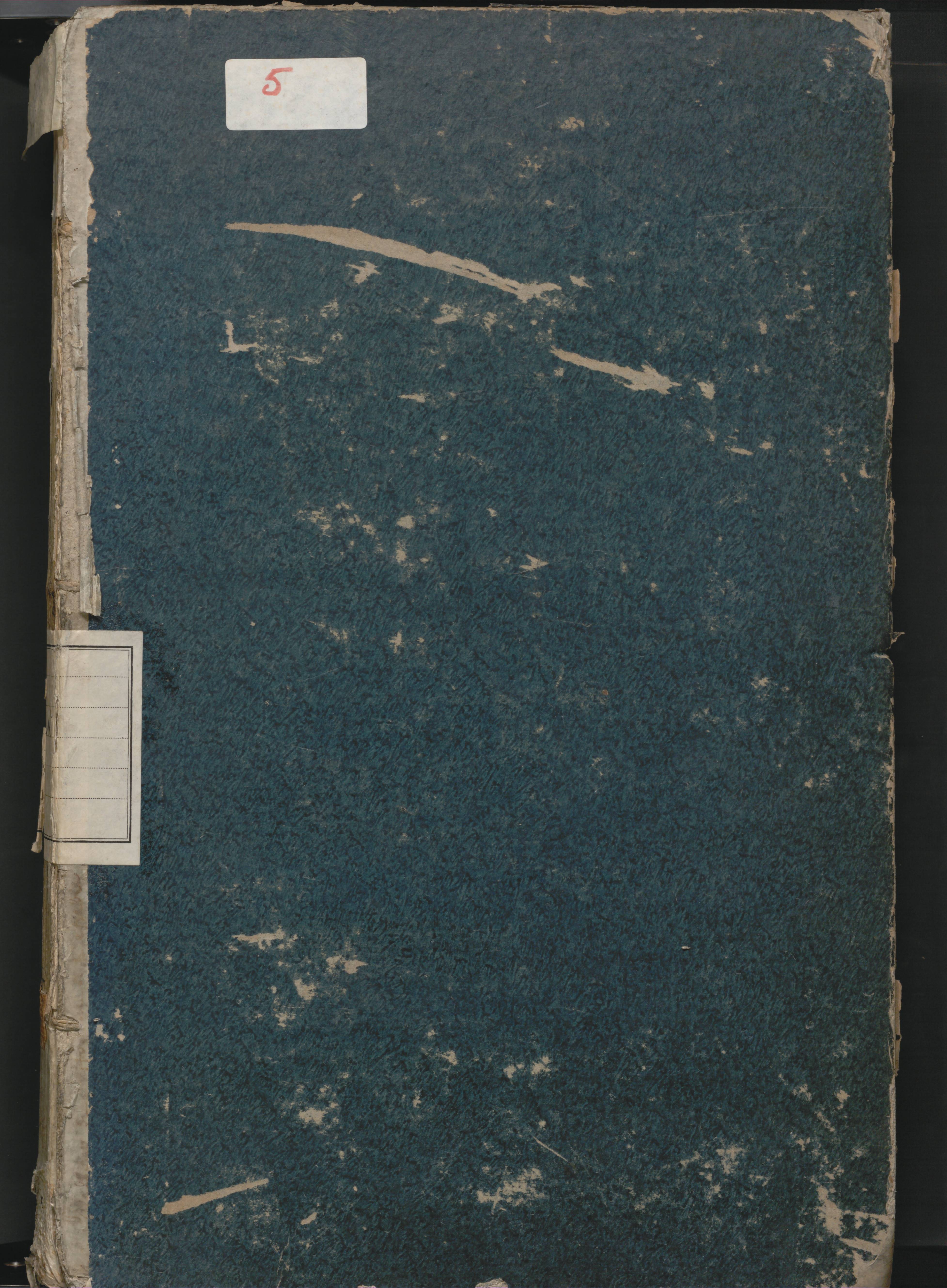 Antigny - FRAD086_cadastre Sections I-Q 