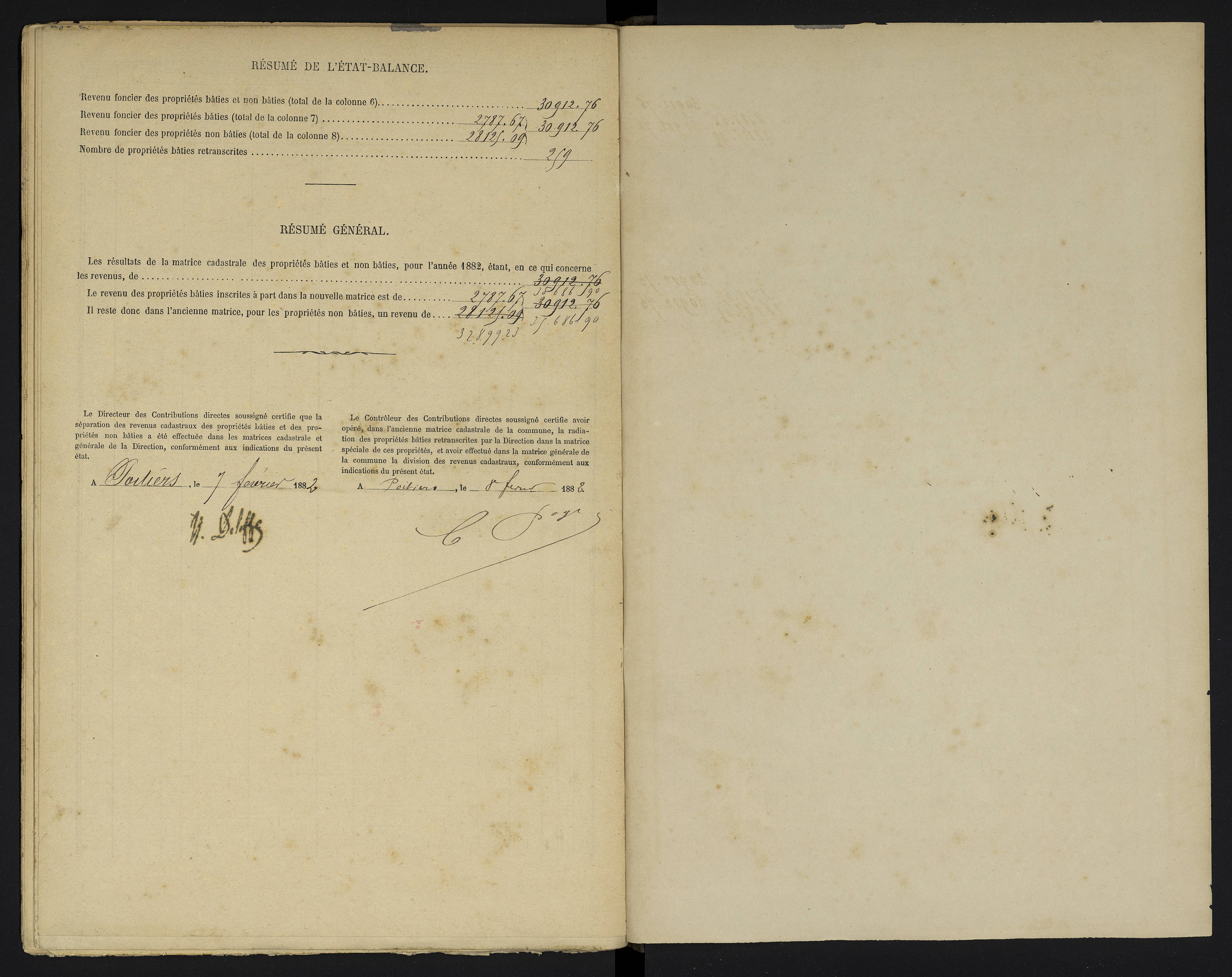 Aslonnes - FRAD086_cadastre Cases 1-256 