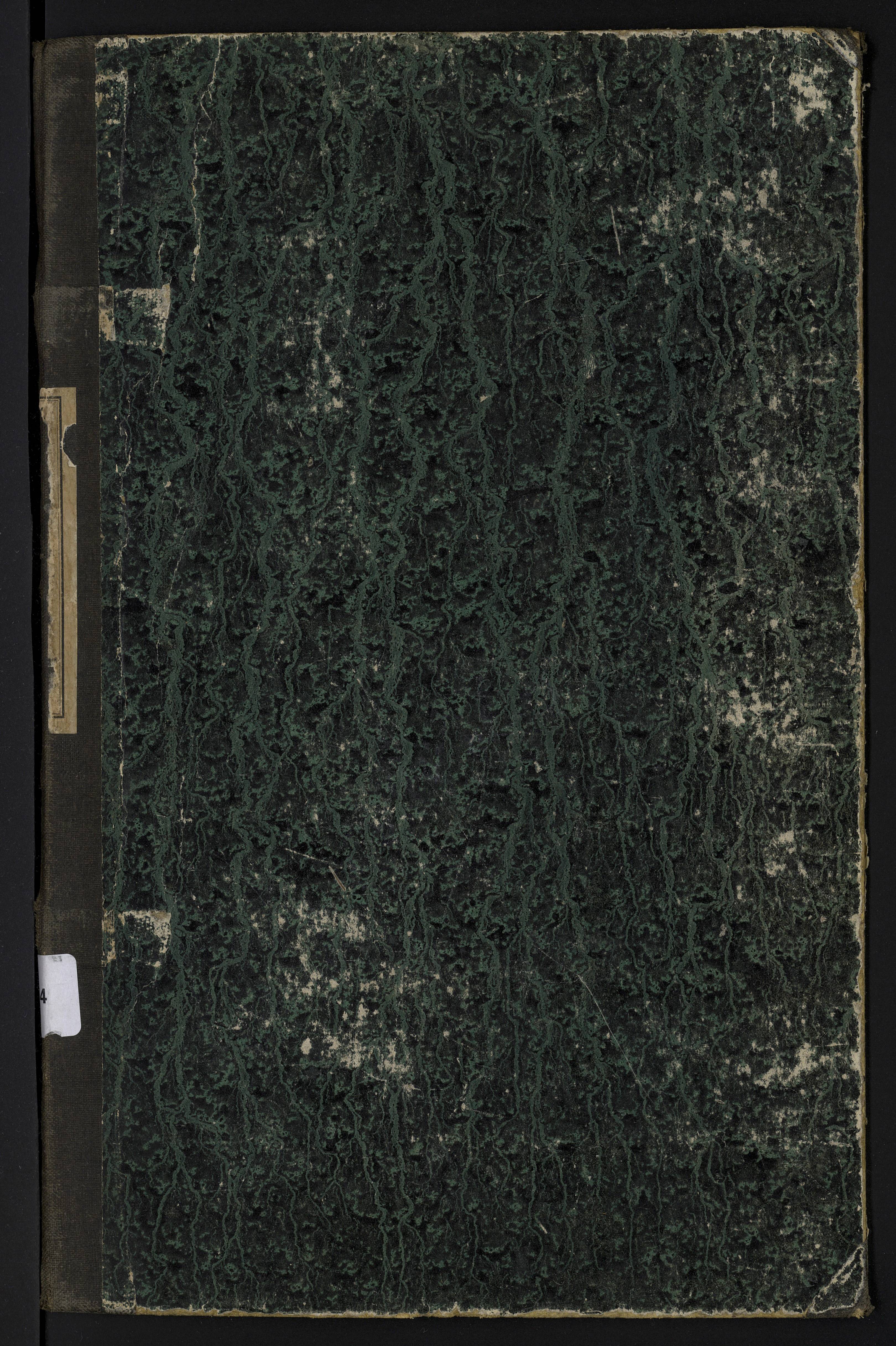 Asnières-sur-Blour - FRAD086_cadastre Cases 1-192 