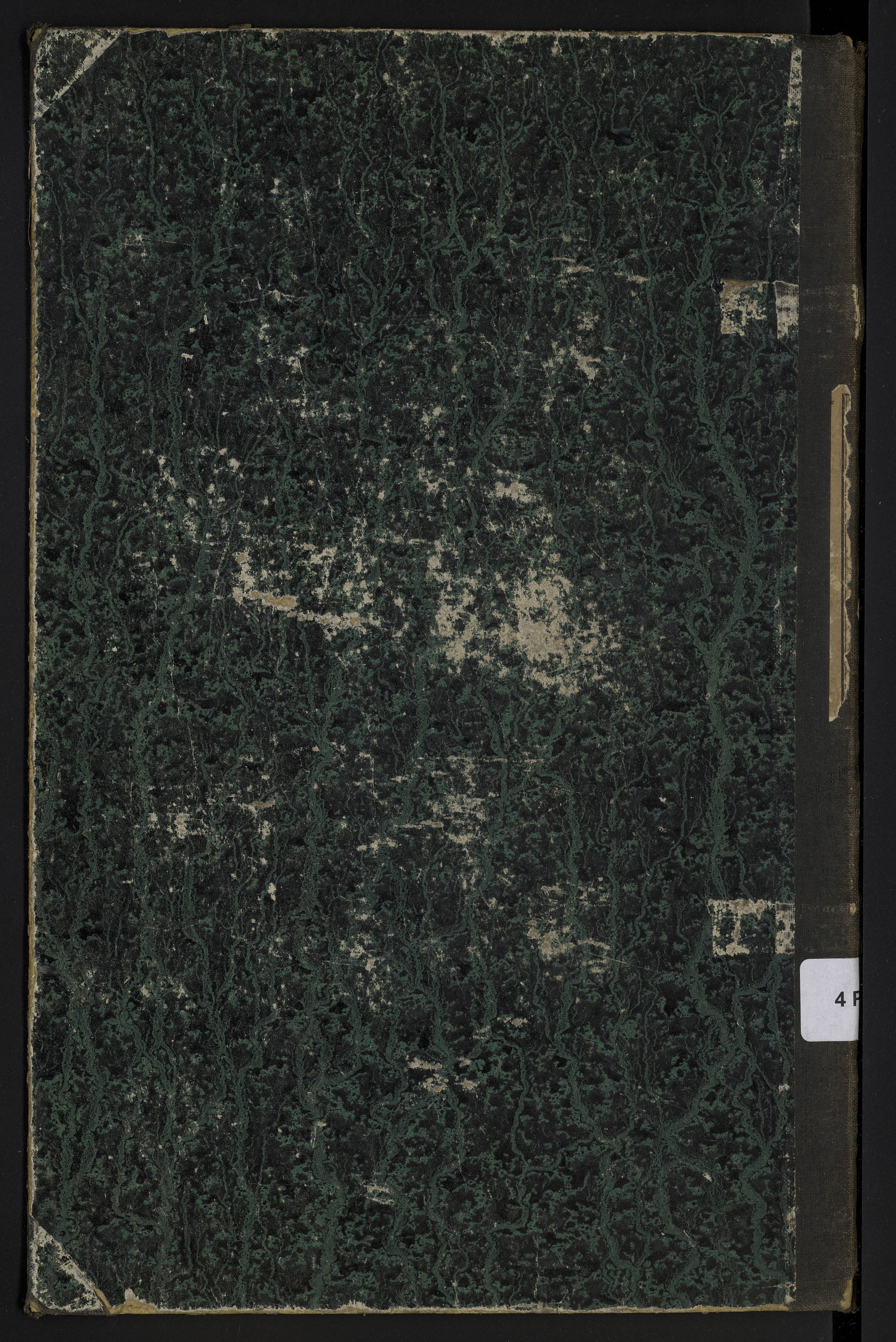 Asnières-sur-Blour - FRAD086_cadastre Cases 1-192 