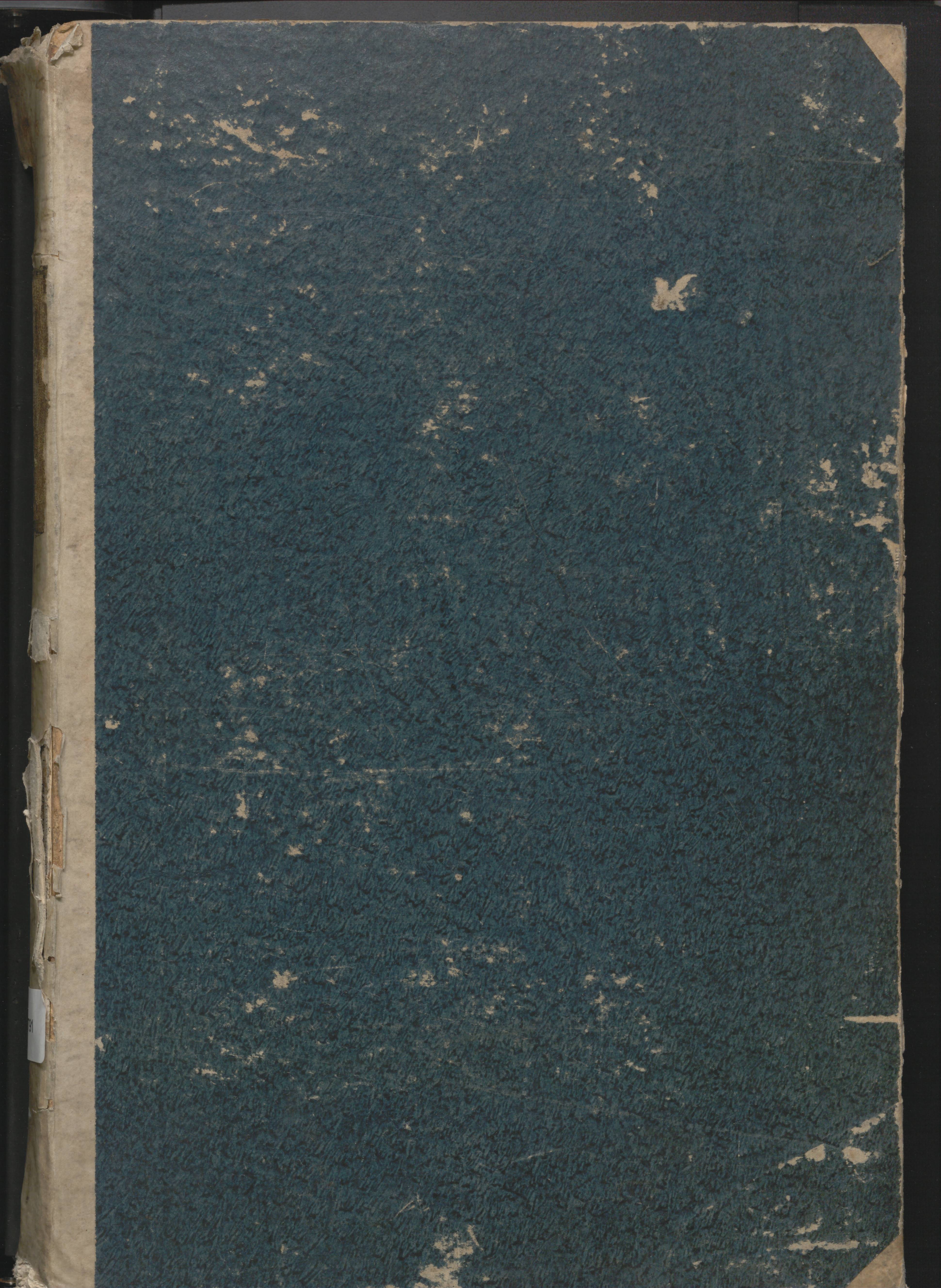 Availles-Limouzine - FRAD086_cadastre Sections H-O 