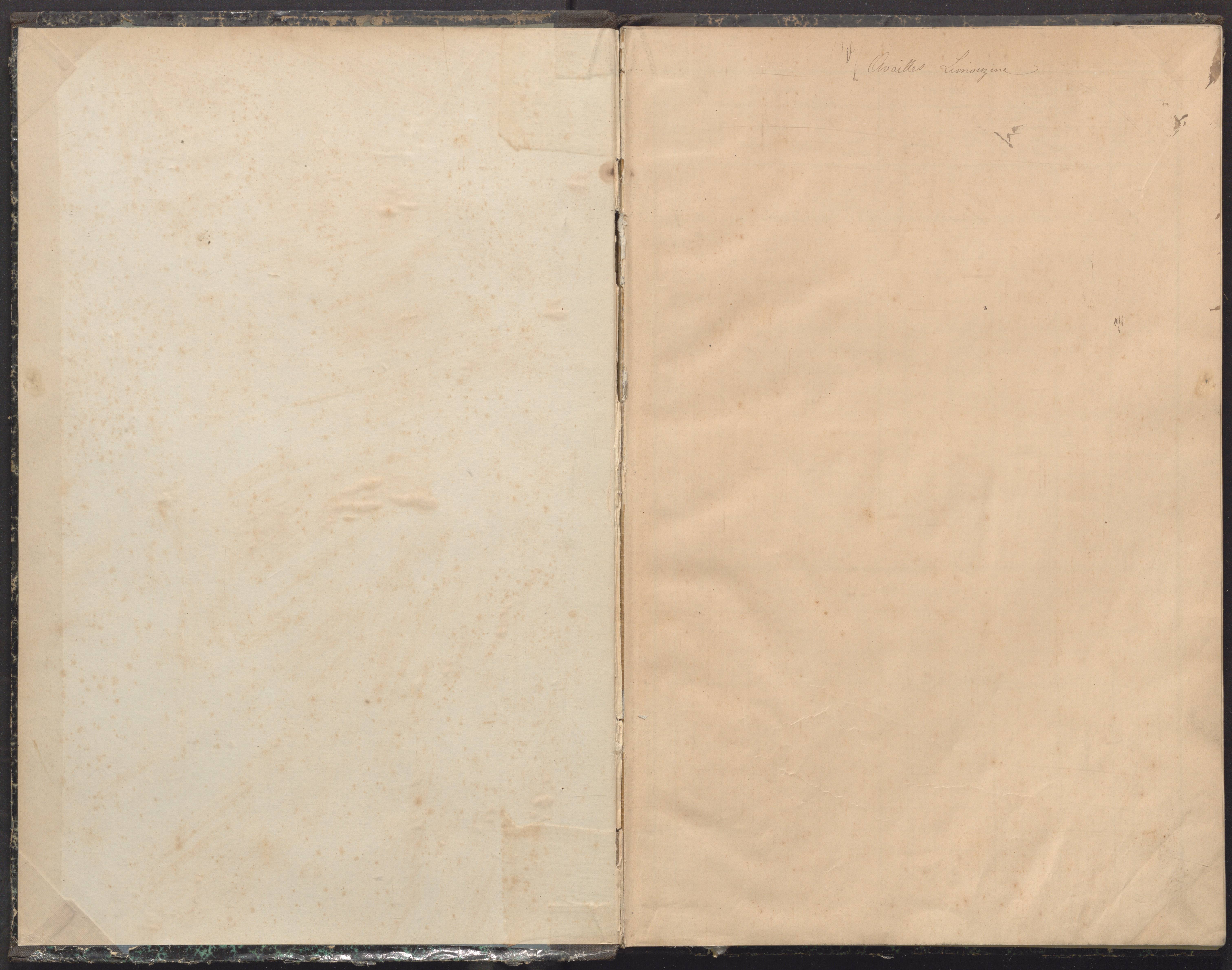 Availles-Limouzine - FRAD086_cadastre Cases 497-556 