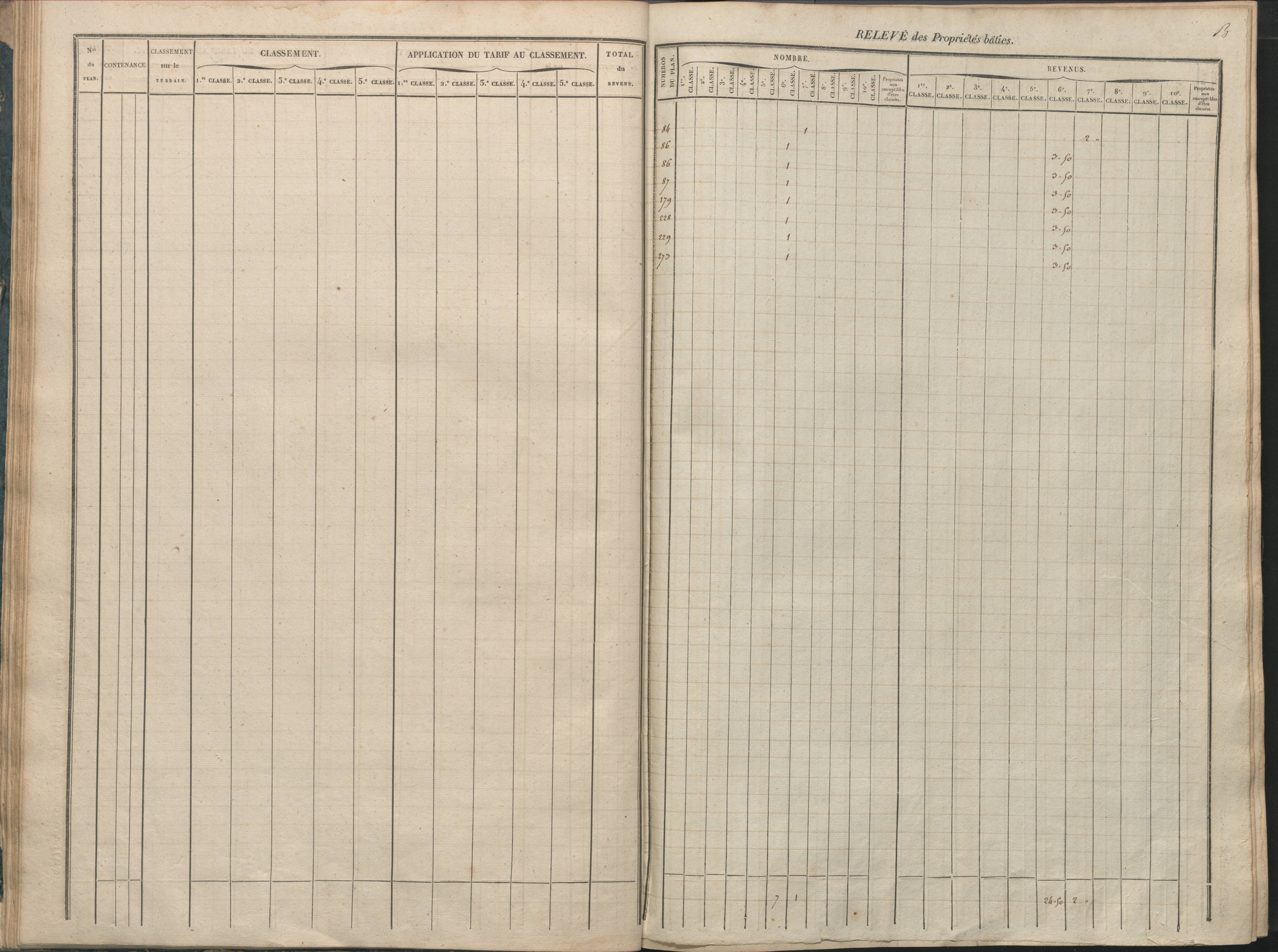 Availles-Limouzine - FRAD086_cadastre Sections A-G 
