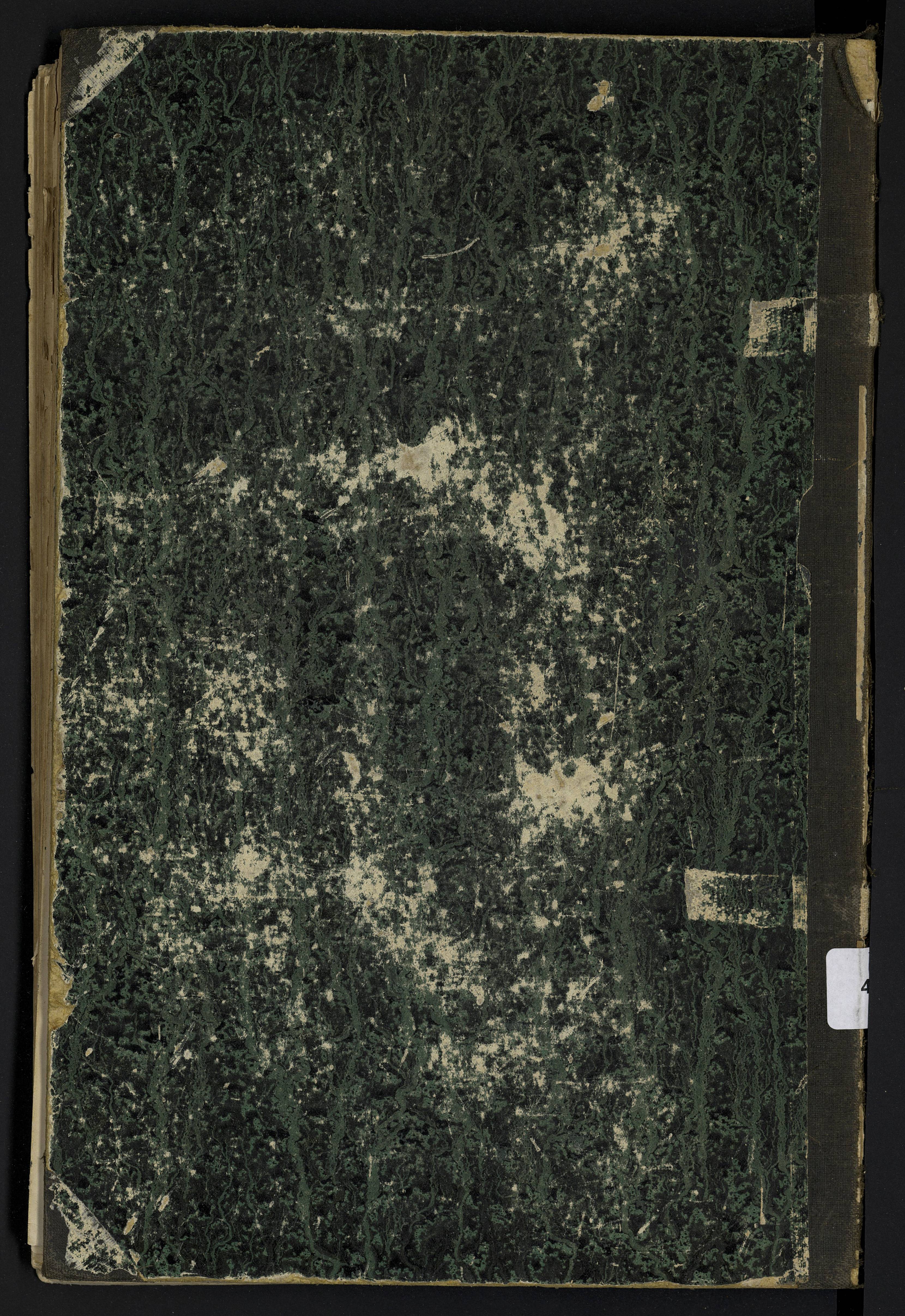 Ayron - FRAD086_cadastre Cases 1-288 