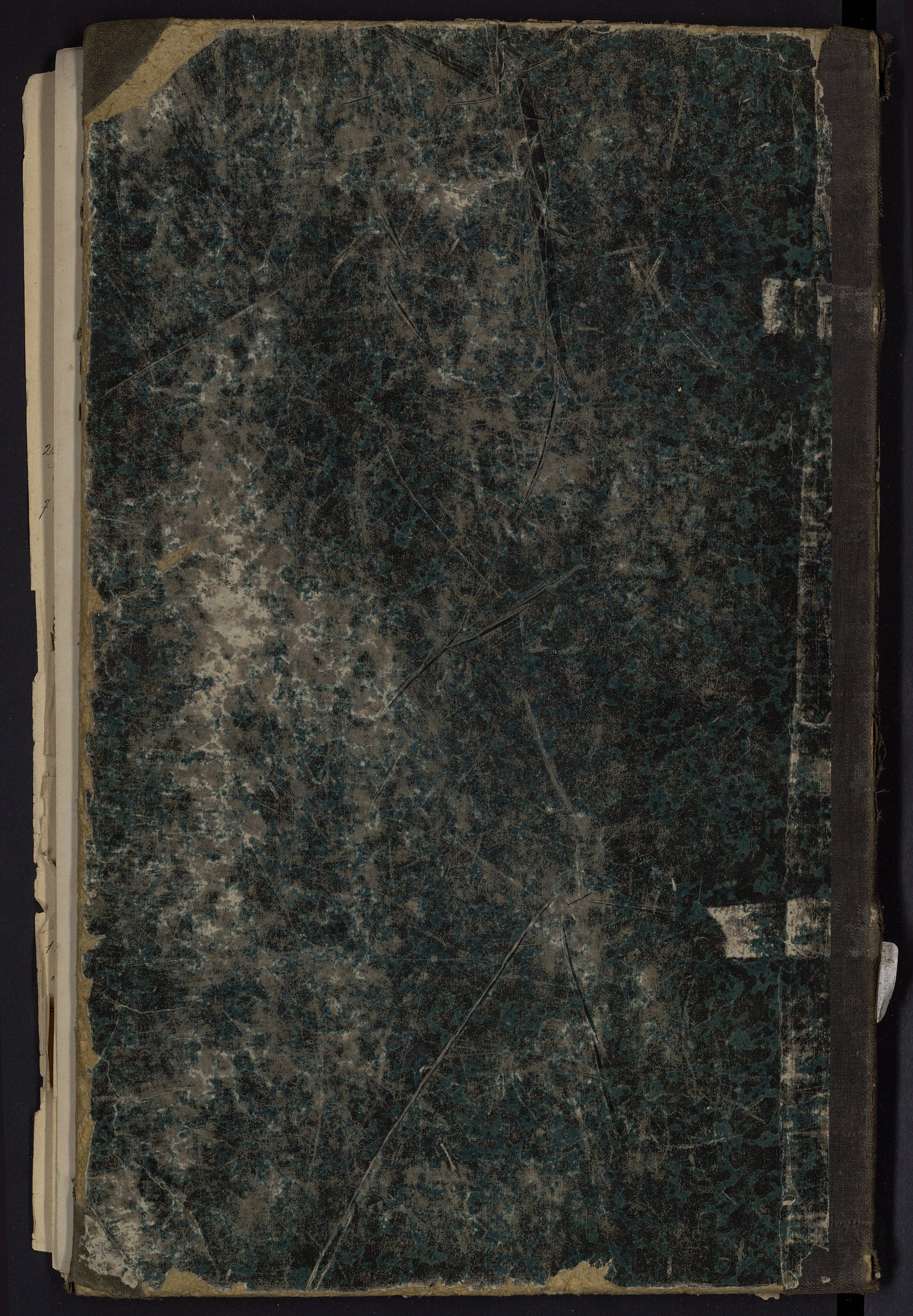 Beaumont - FRAD086_cadastre Cases 1-488 