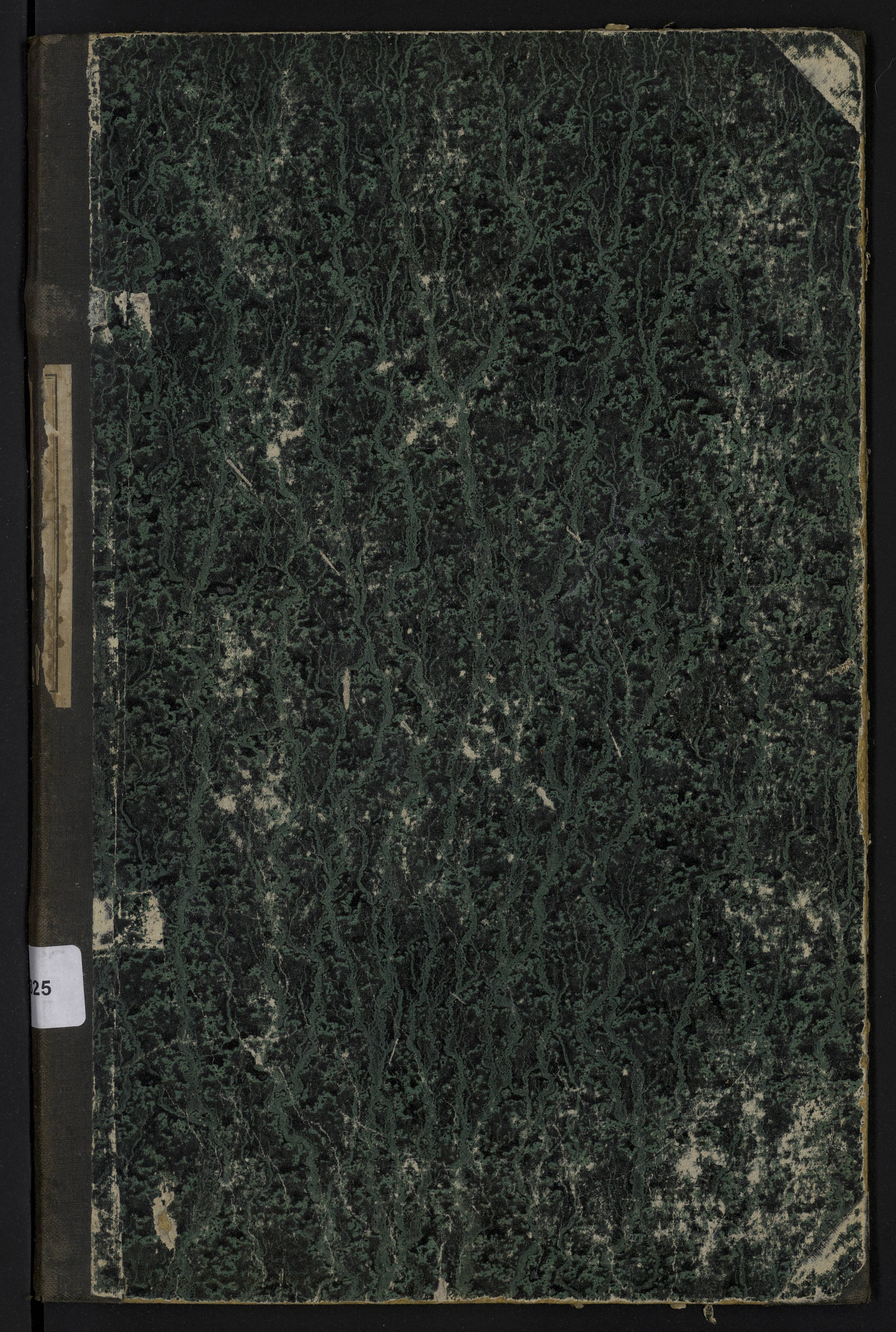 Bellefonds - FRAD086_cadastre Cases 1-92, 