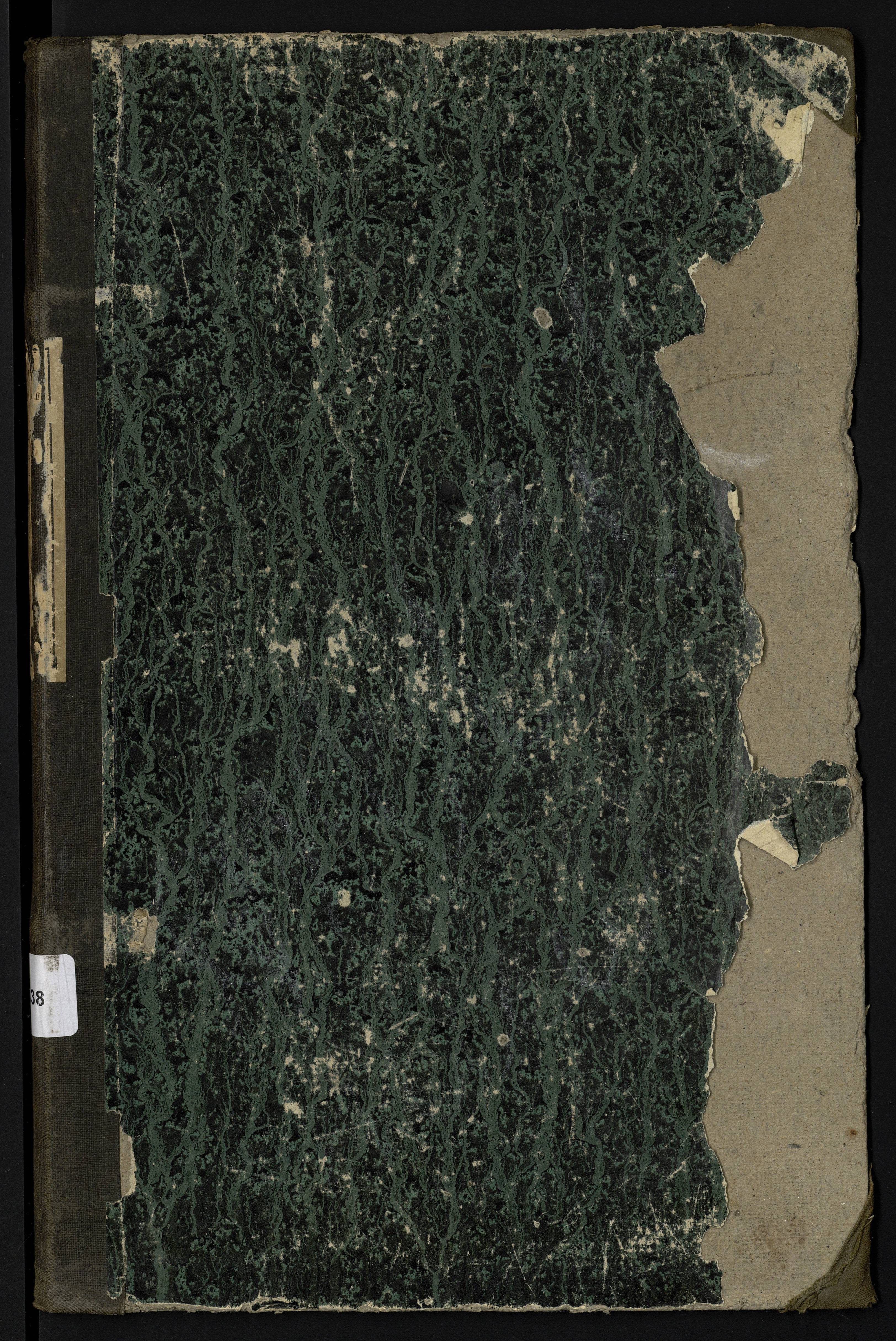 Berrie - FRAD086_cadastre Cases 1-280 