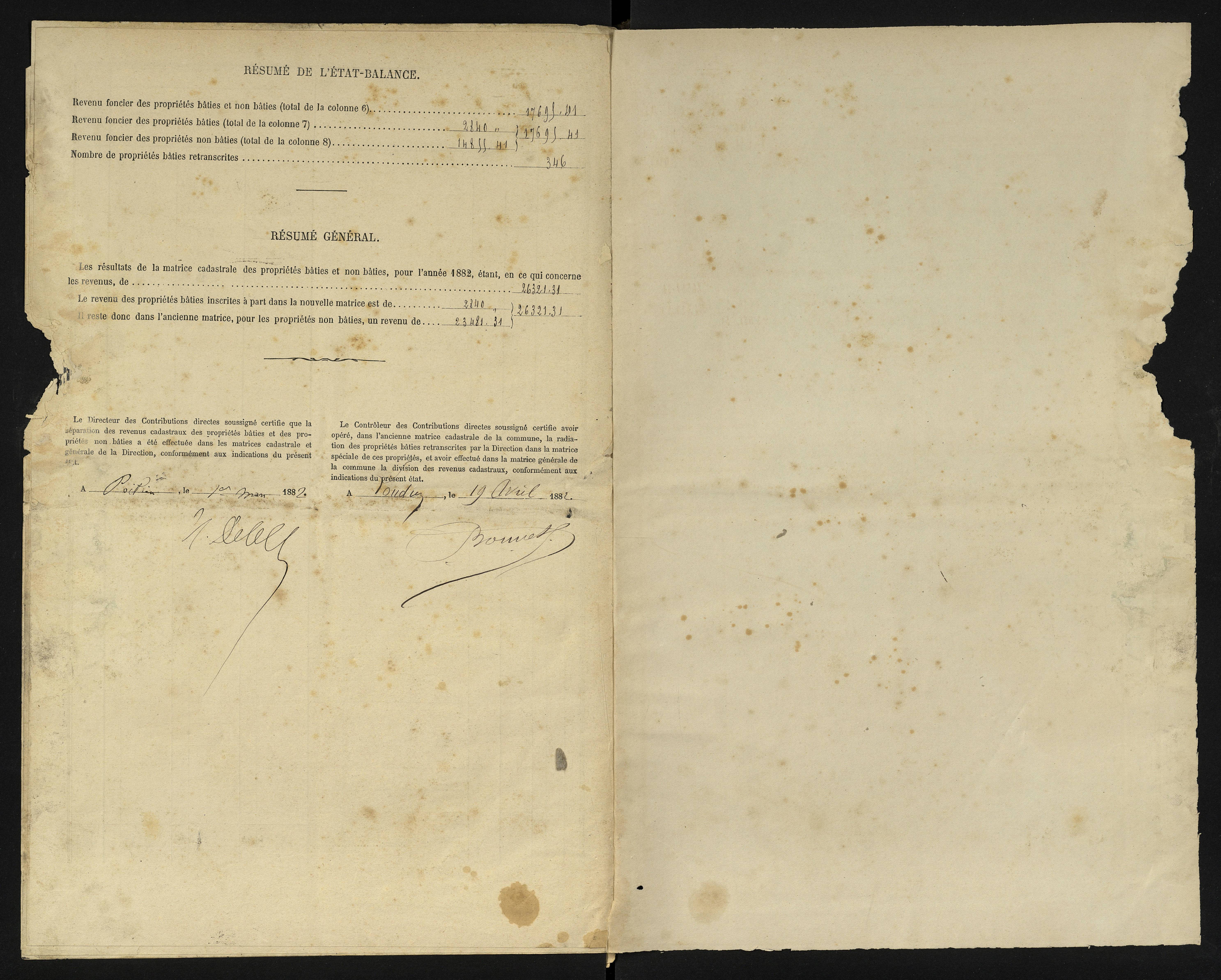 Berrie - FRAD086_cadastre Cases 1-280 