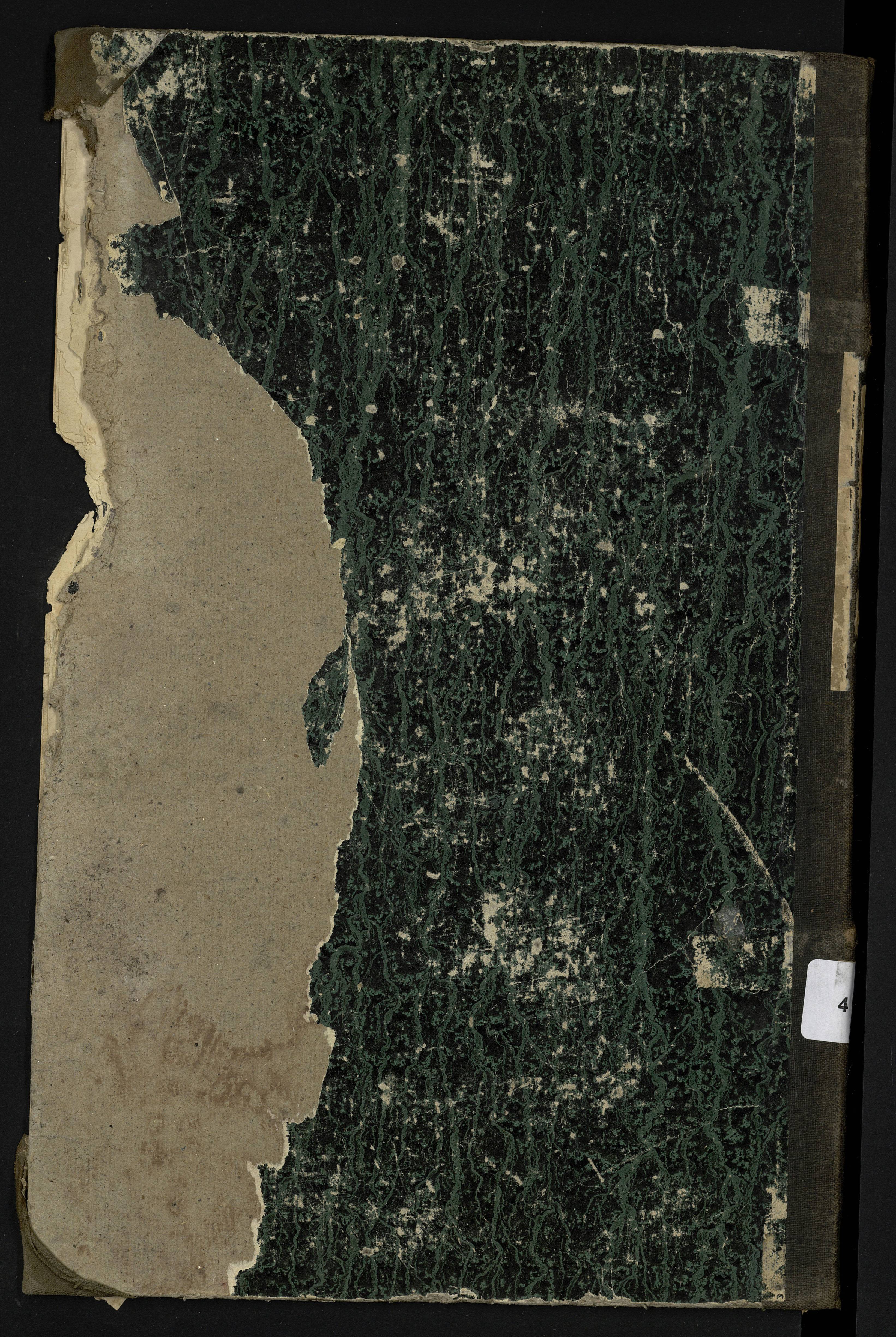 Berrie - FRAD086_cadastre Cases 1-280 