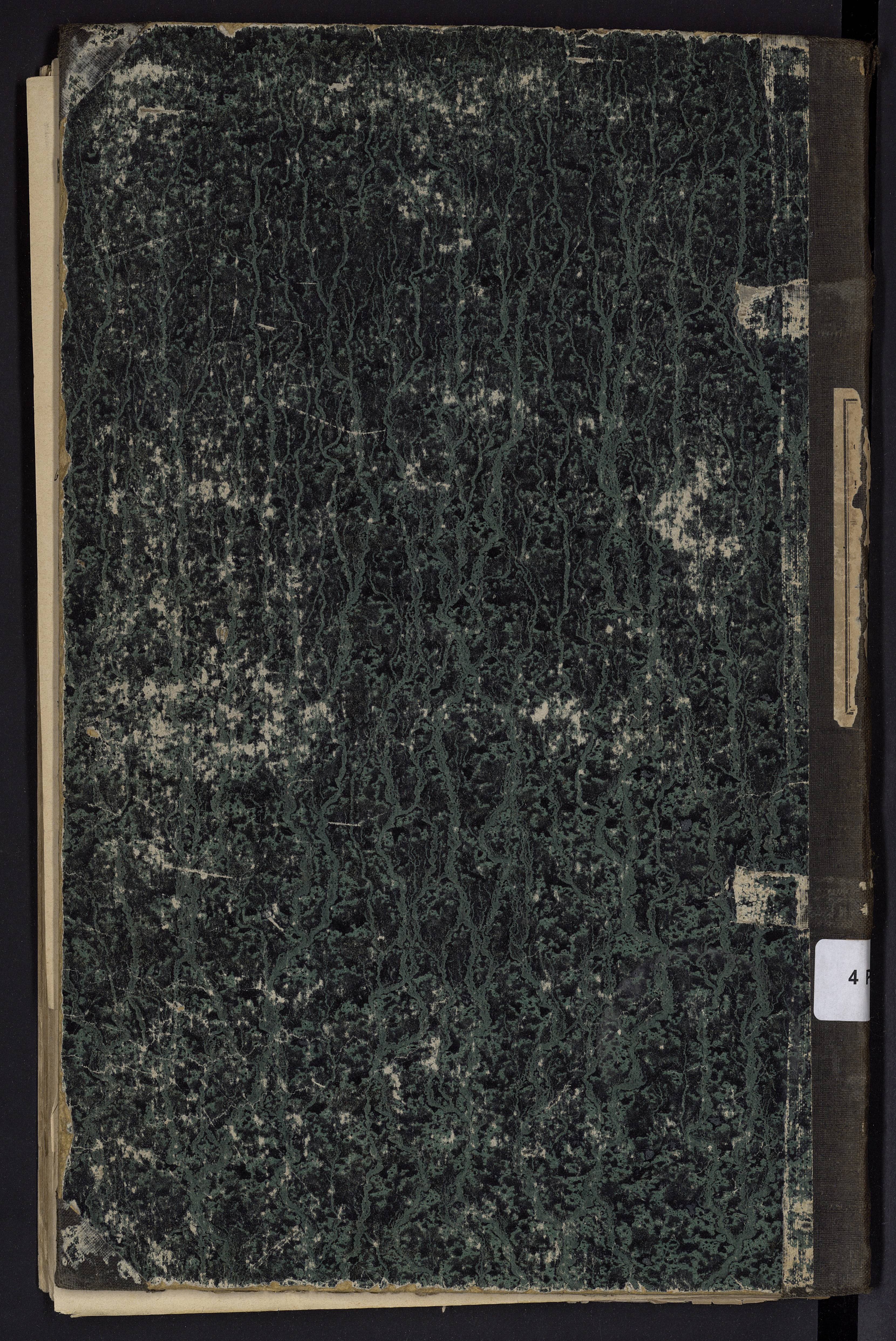 Berthegon - FRAD086_cadastre Cases 1-152 