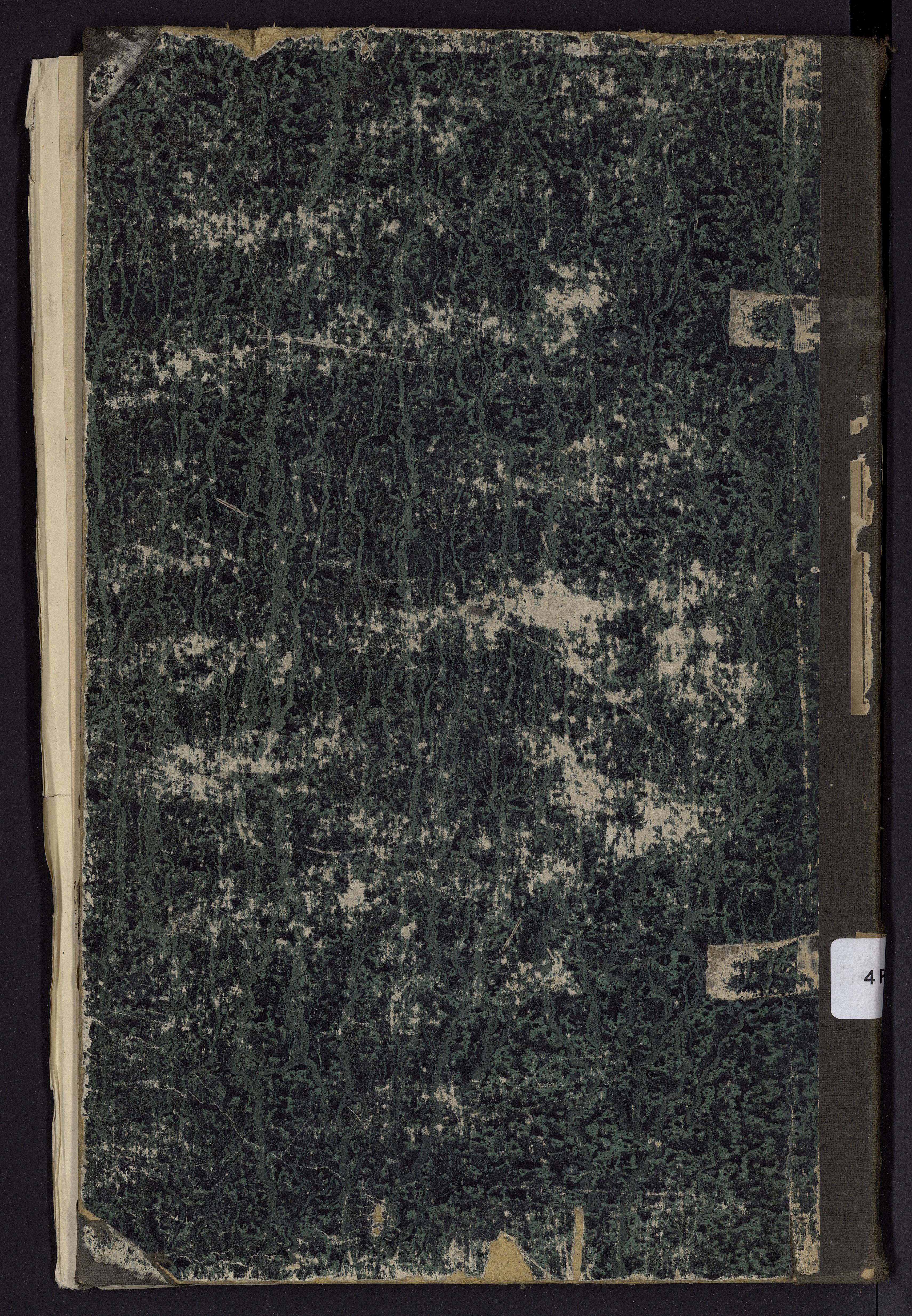 Biard - FRAD086_cadastre Cases 1-151 