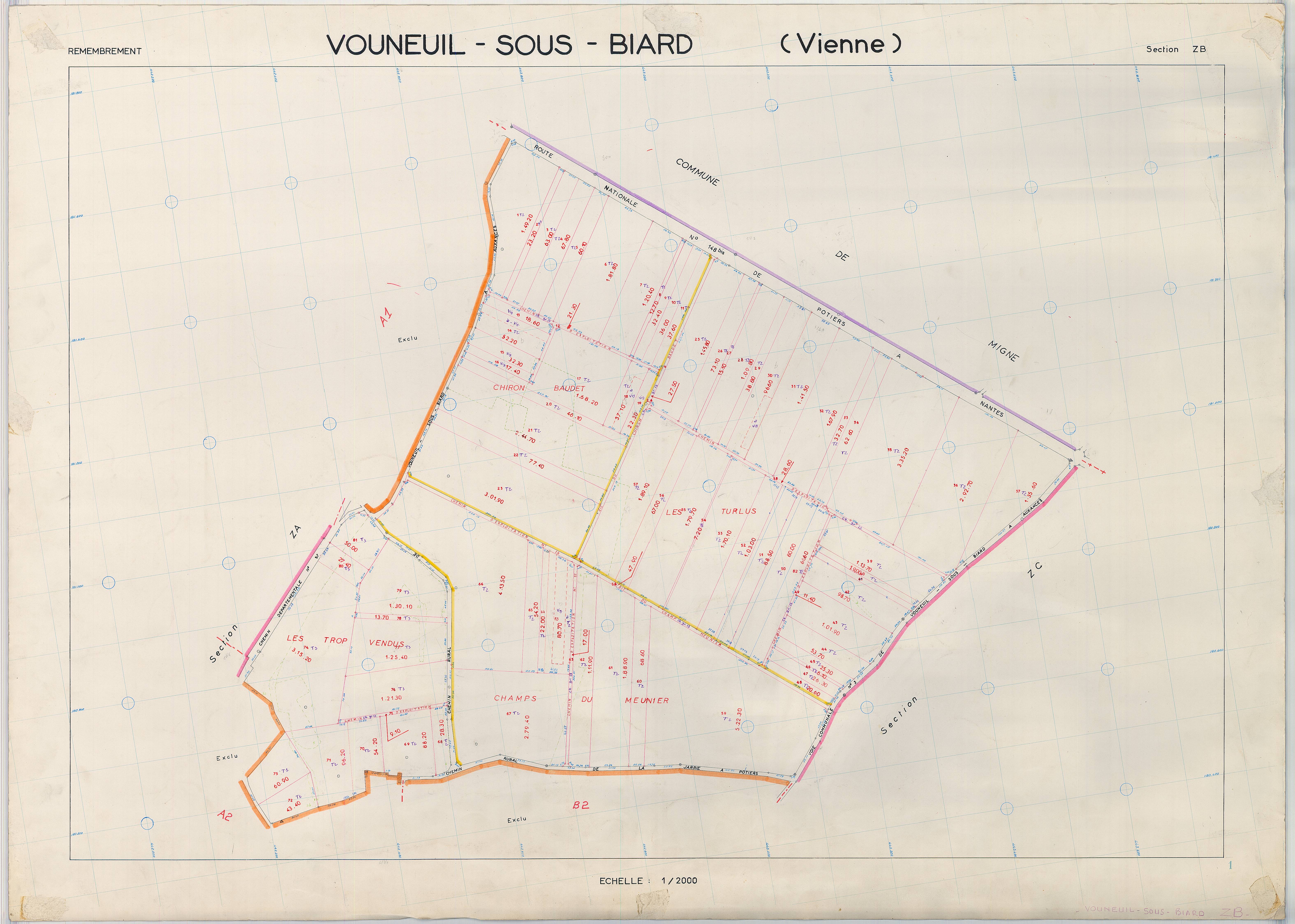 Biard - FRAD086_3045W Vouneuil-sous-Biard 