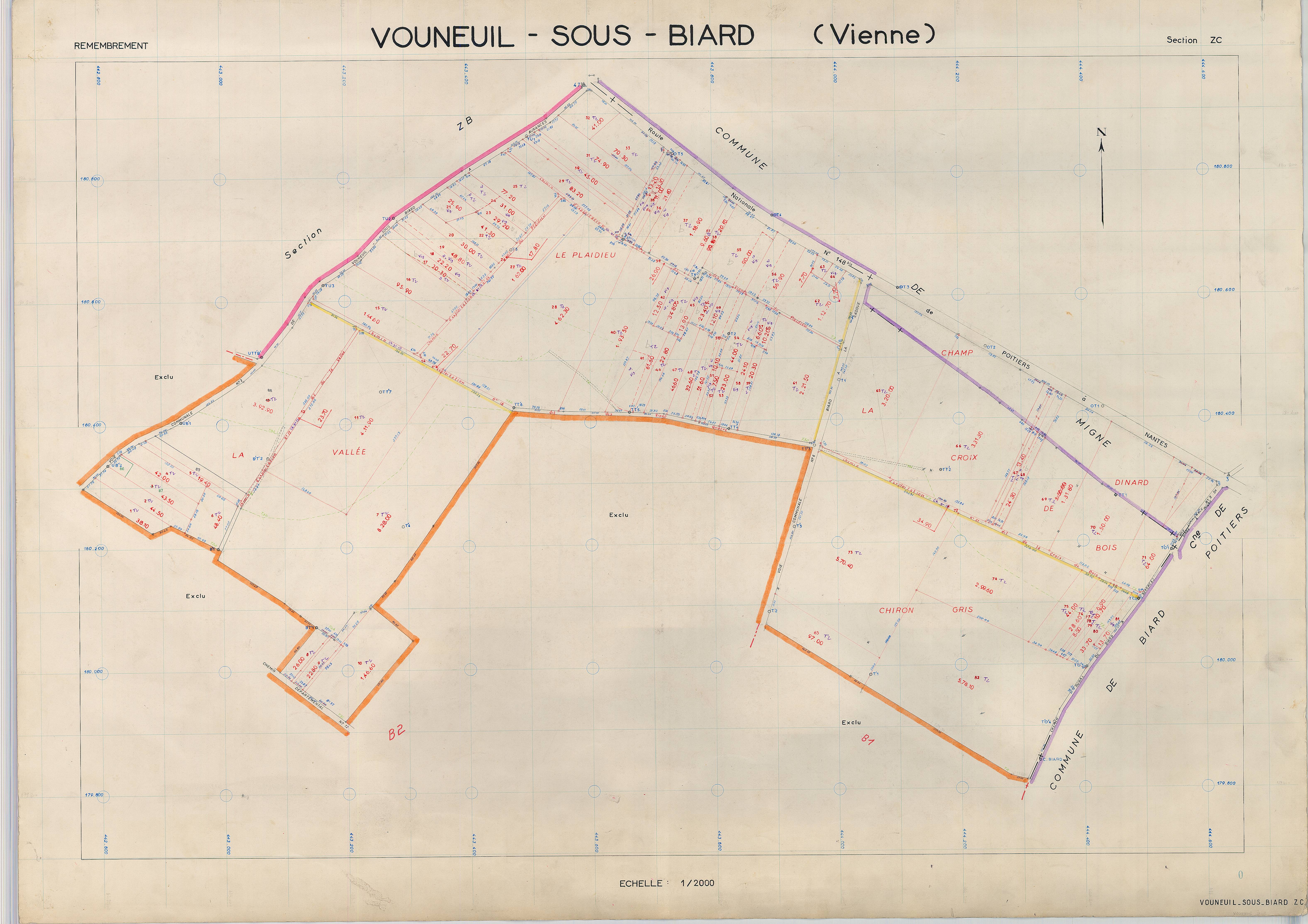 Biard - FRAD086_3045W Vouneuil-sous-Biard 