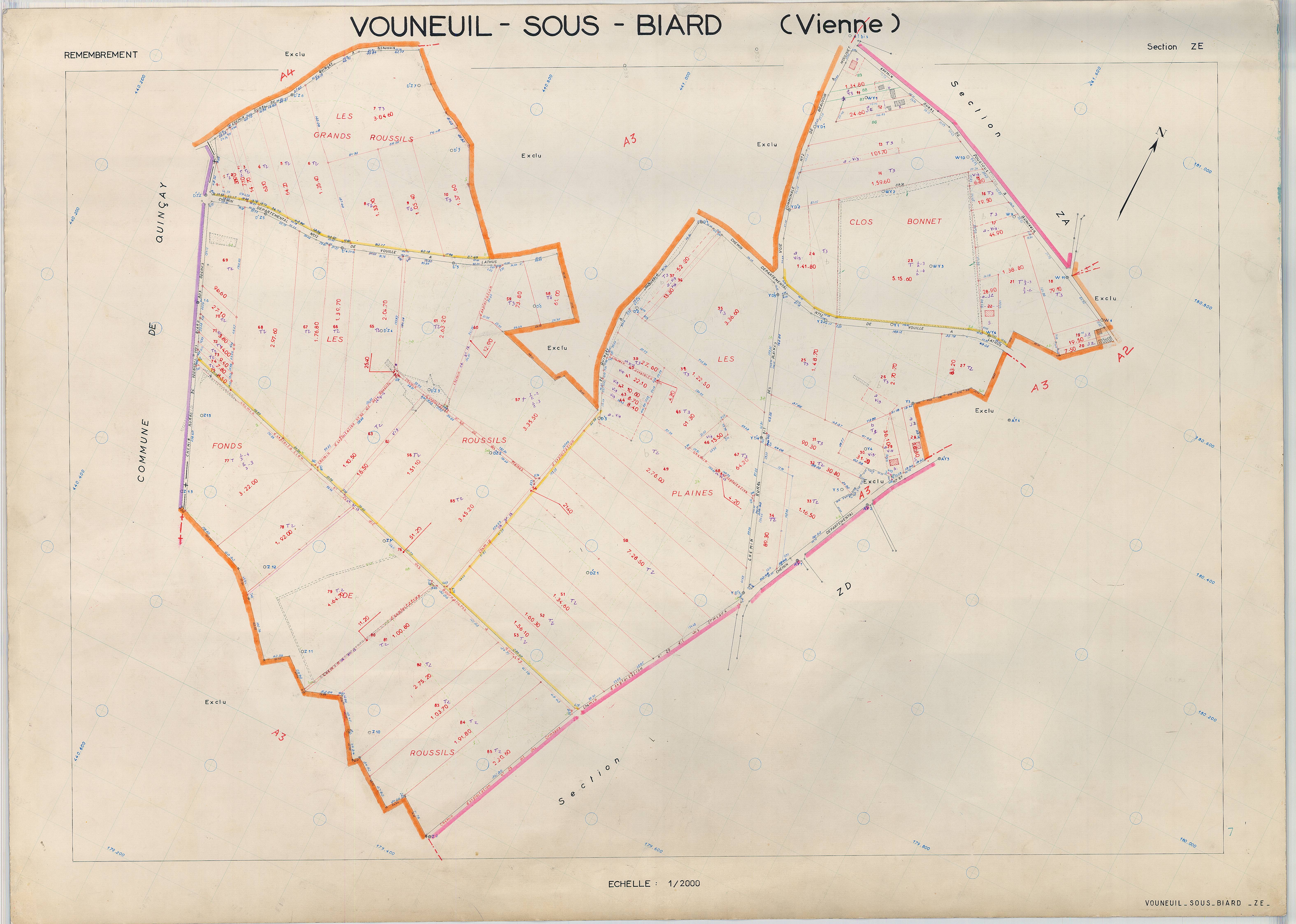Biard - FRAD086_3045W Vouneuil-sous-Biard 