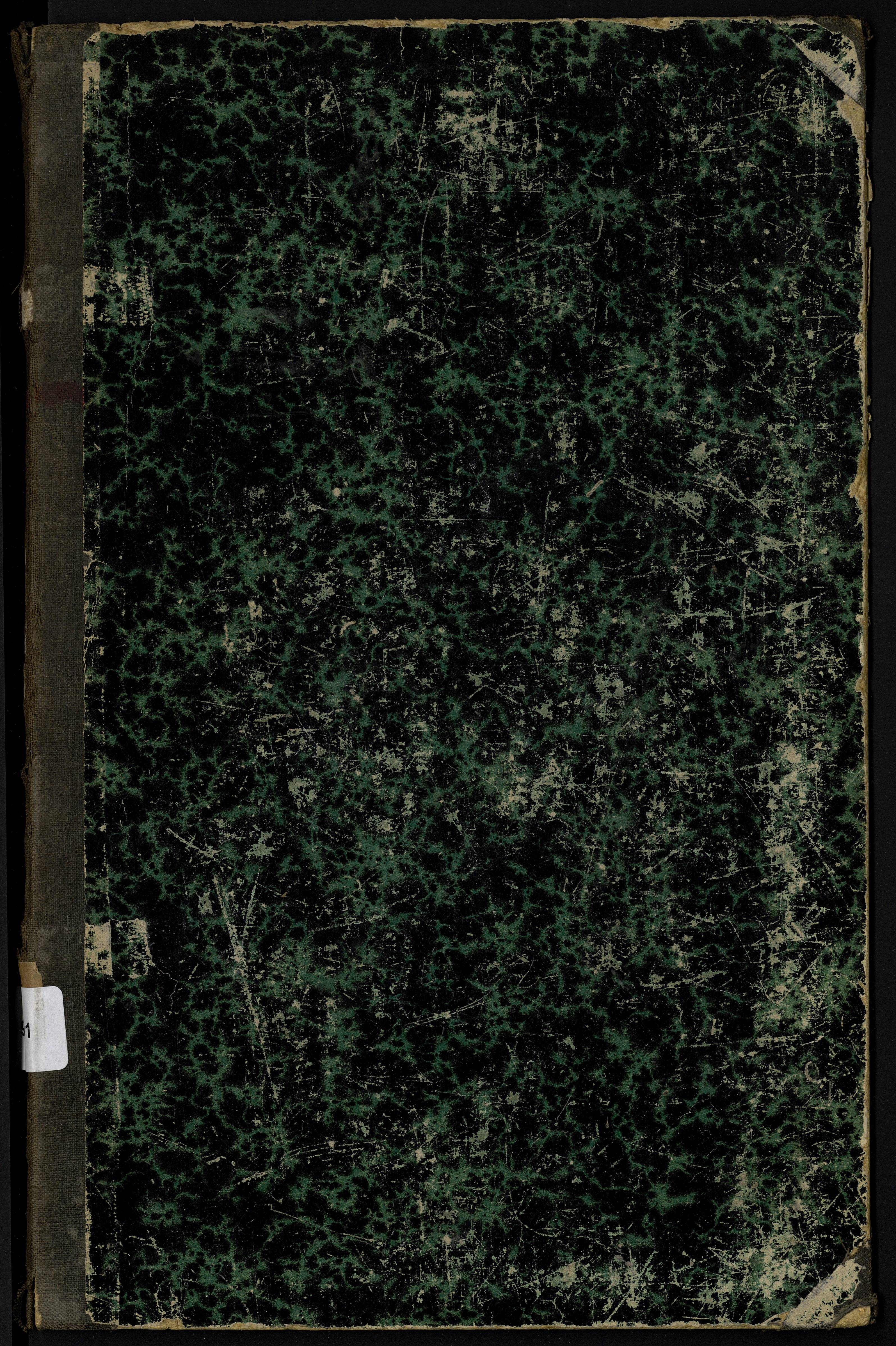 Bonneuil-Matours - FRAD086_cadastre Cases 1-444 