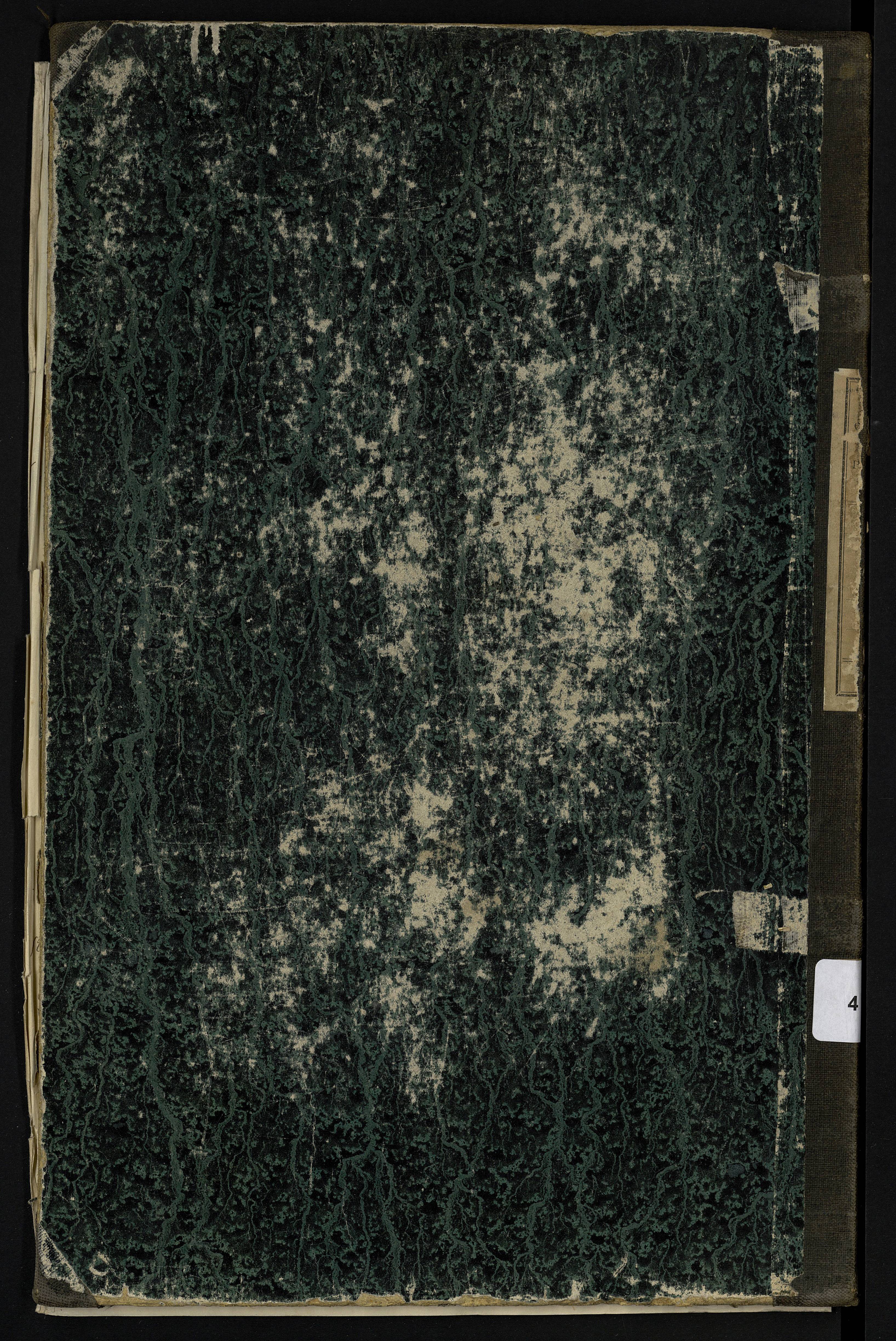 Bourg-Archambault - FRAD086_cadastre Cases 1-144 