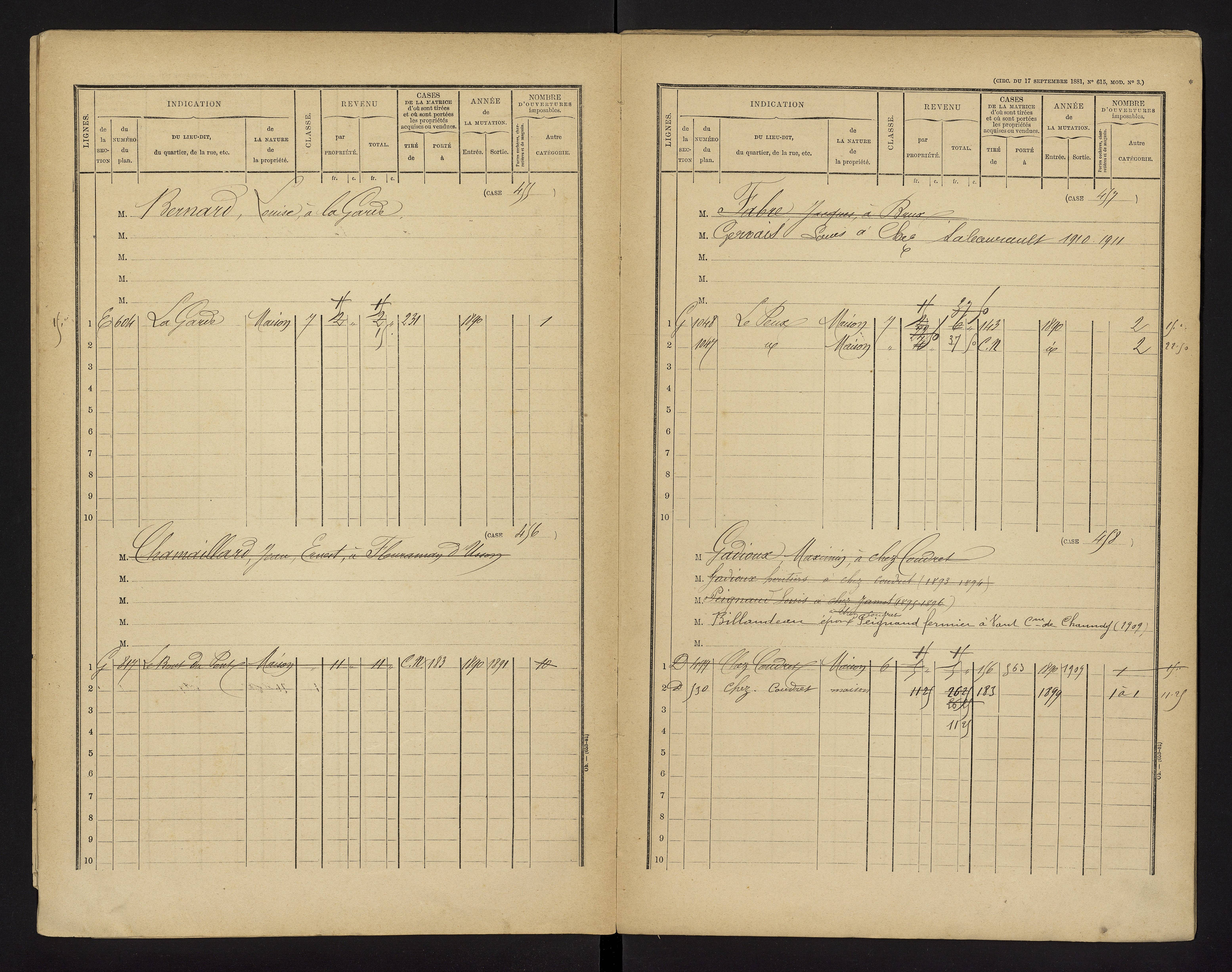 Brux - FRAD086_cadastre Cases 1-570 