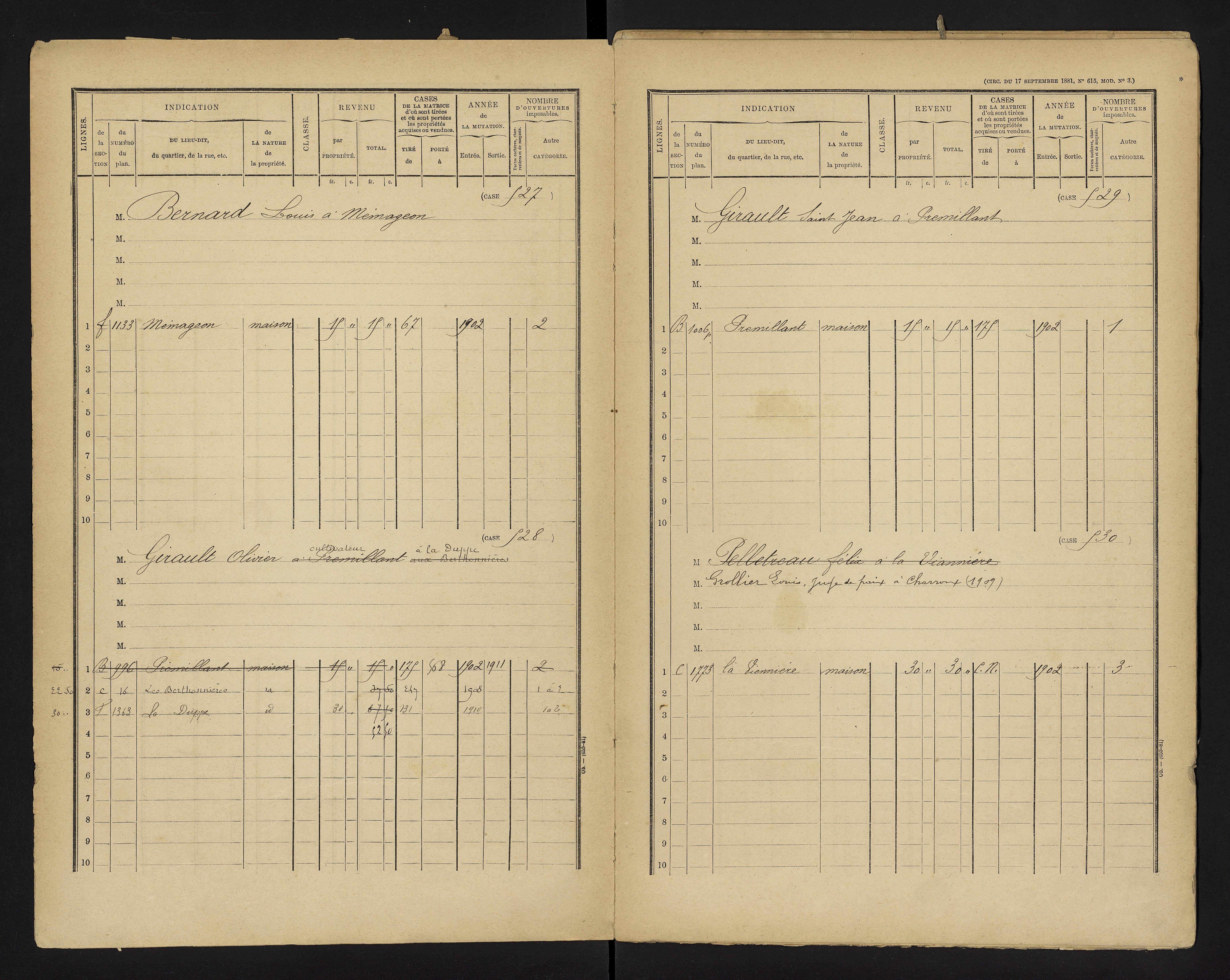 Brux - FRAD086_cadastre Cases 1-570 