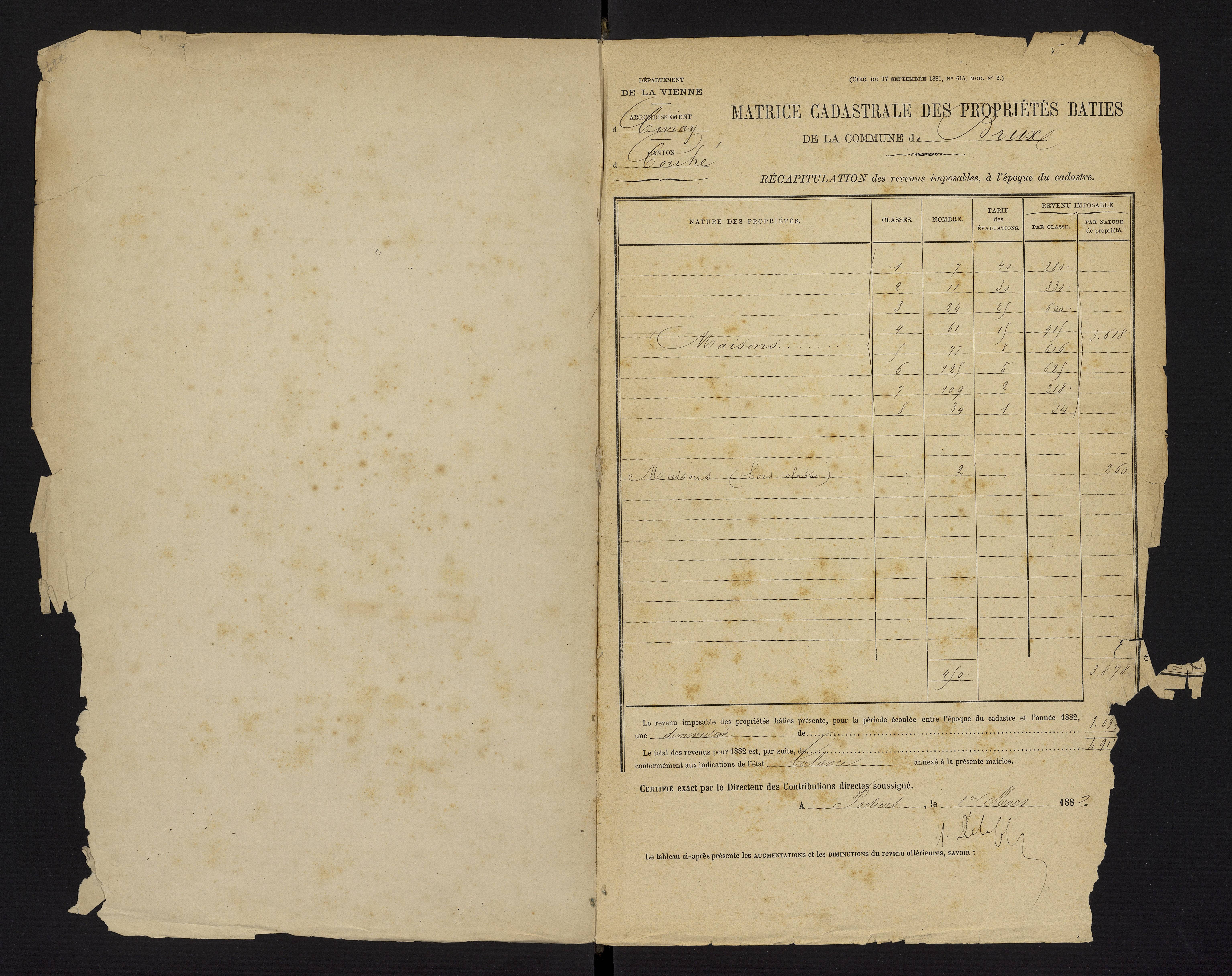 Brux - FRAD086_cadastre Cases 1-570 