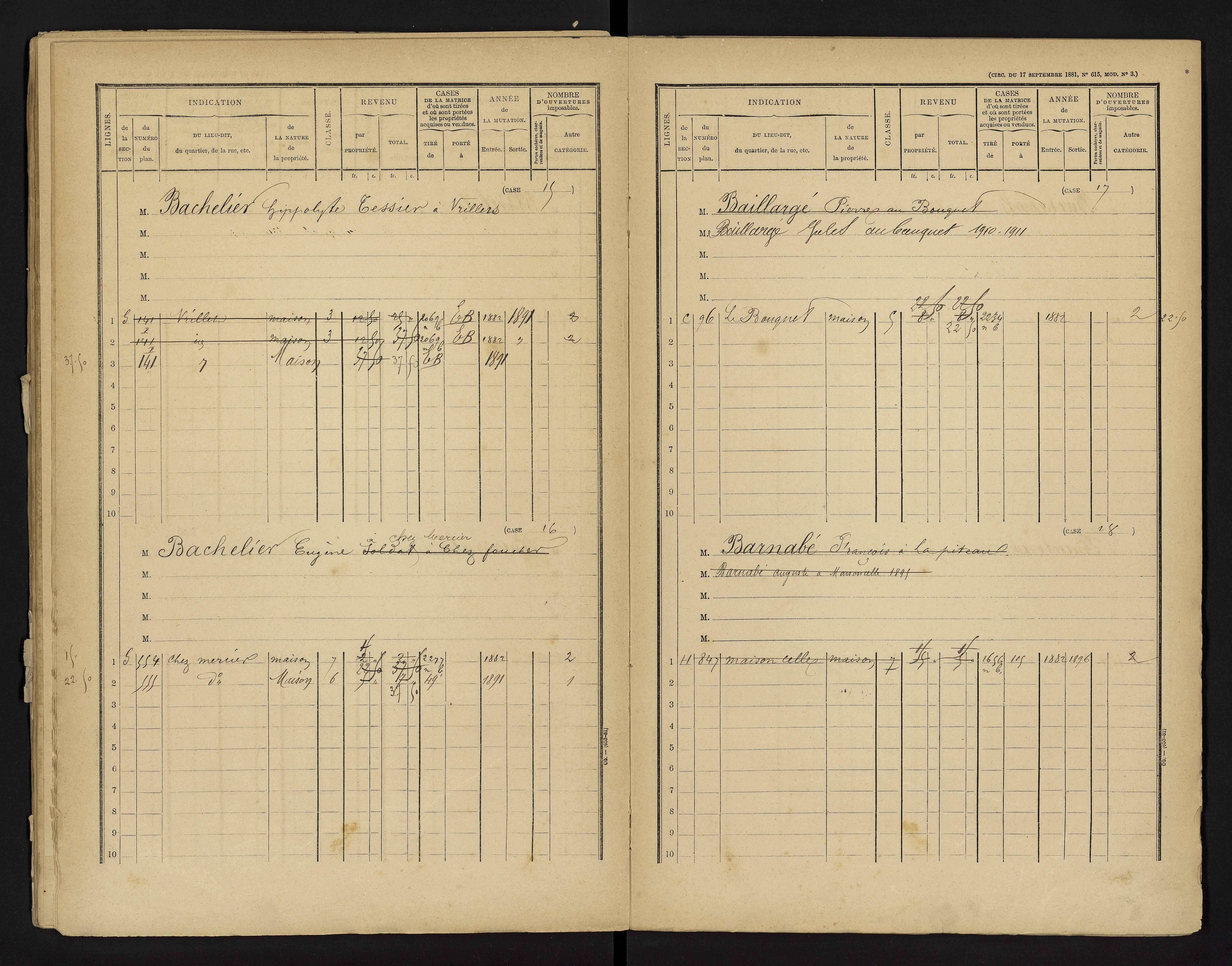 Brux - FRAD086_cadastre Cases 1-570 
