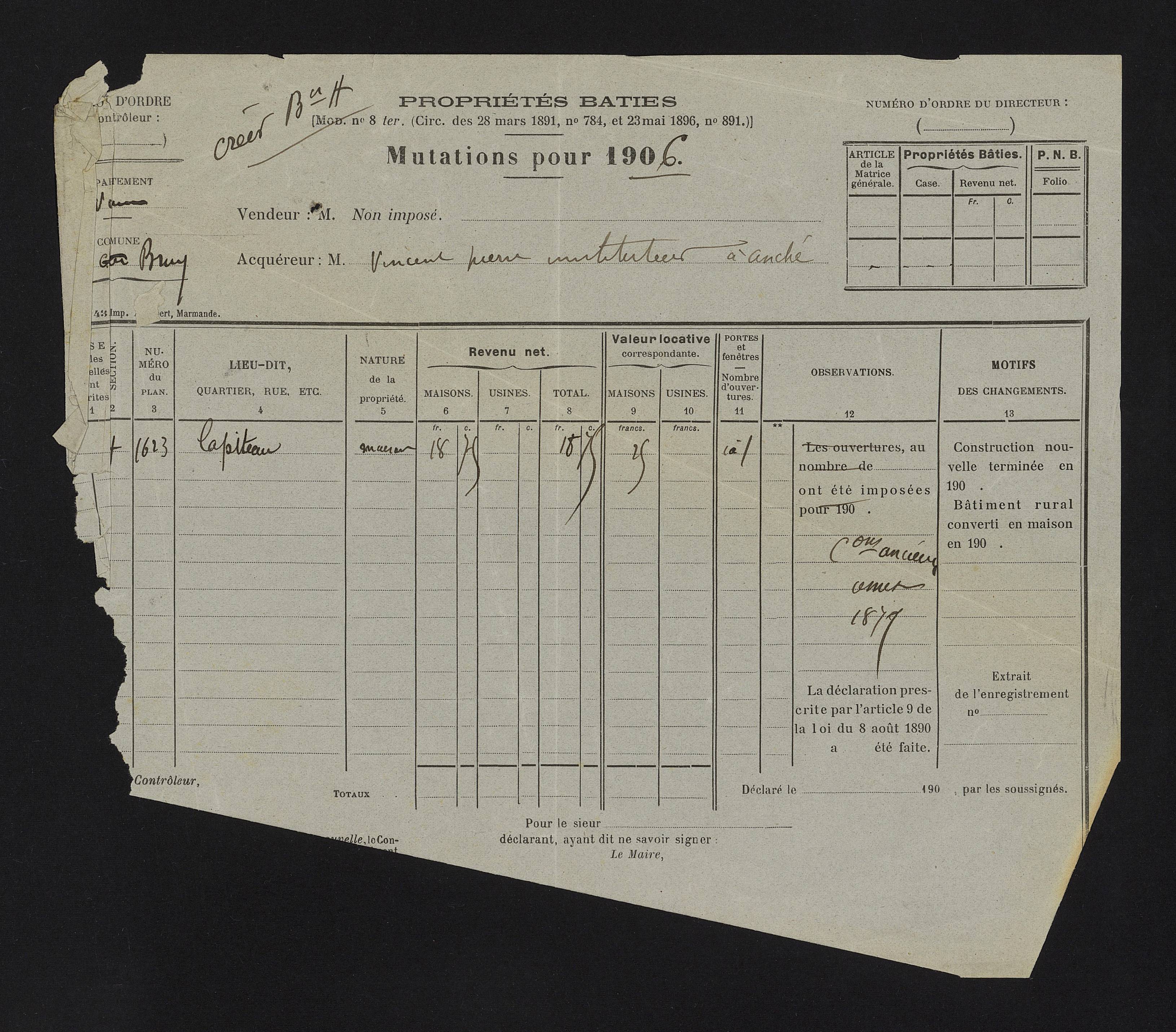 Brux - FRAD086_cadastre Cases 1-570 