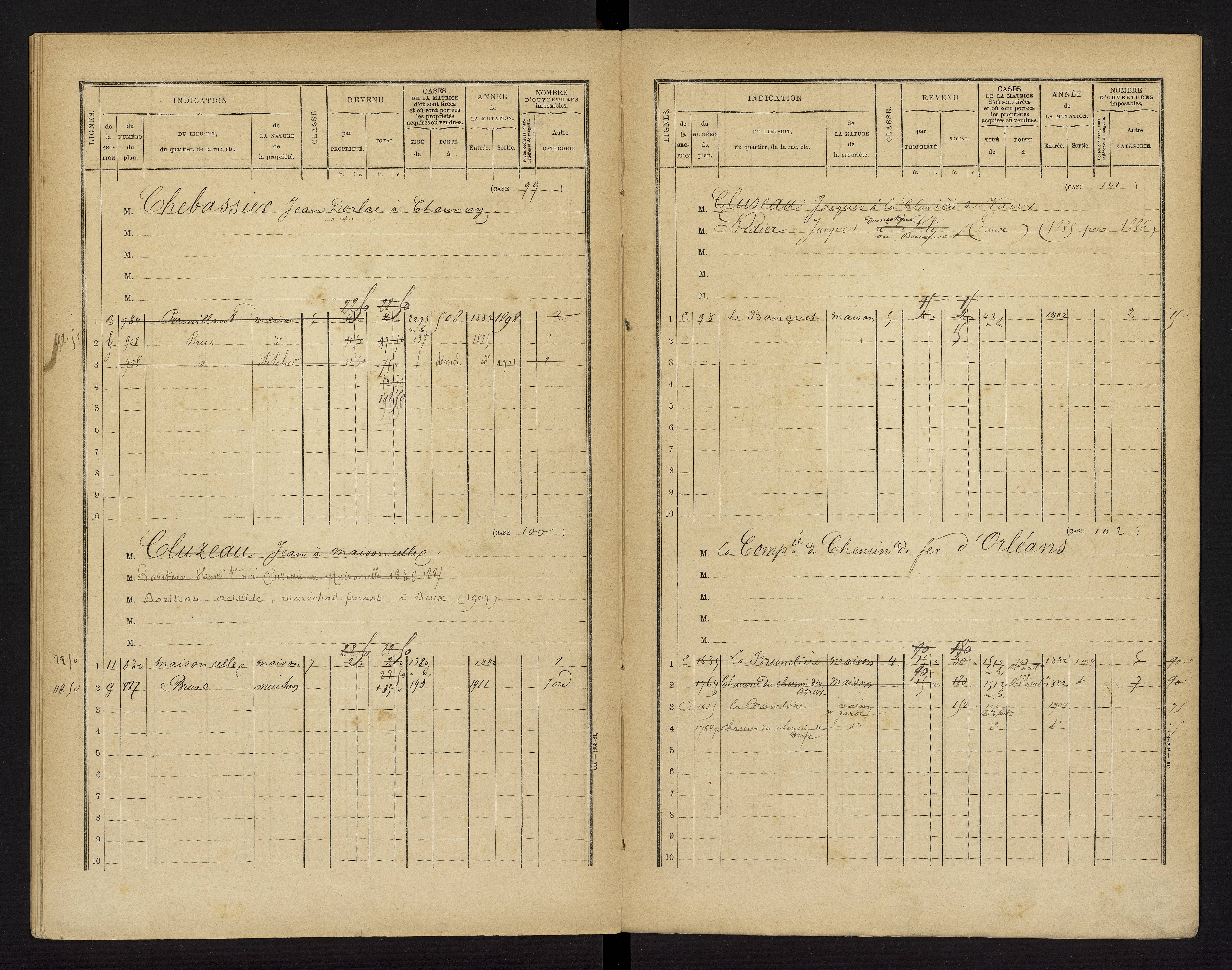 Brux - FRAD086_cadastre Cases 1-570 