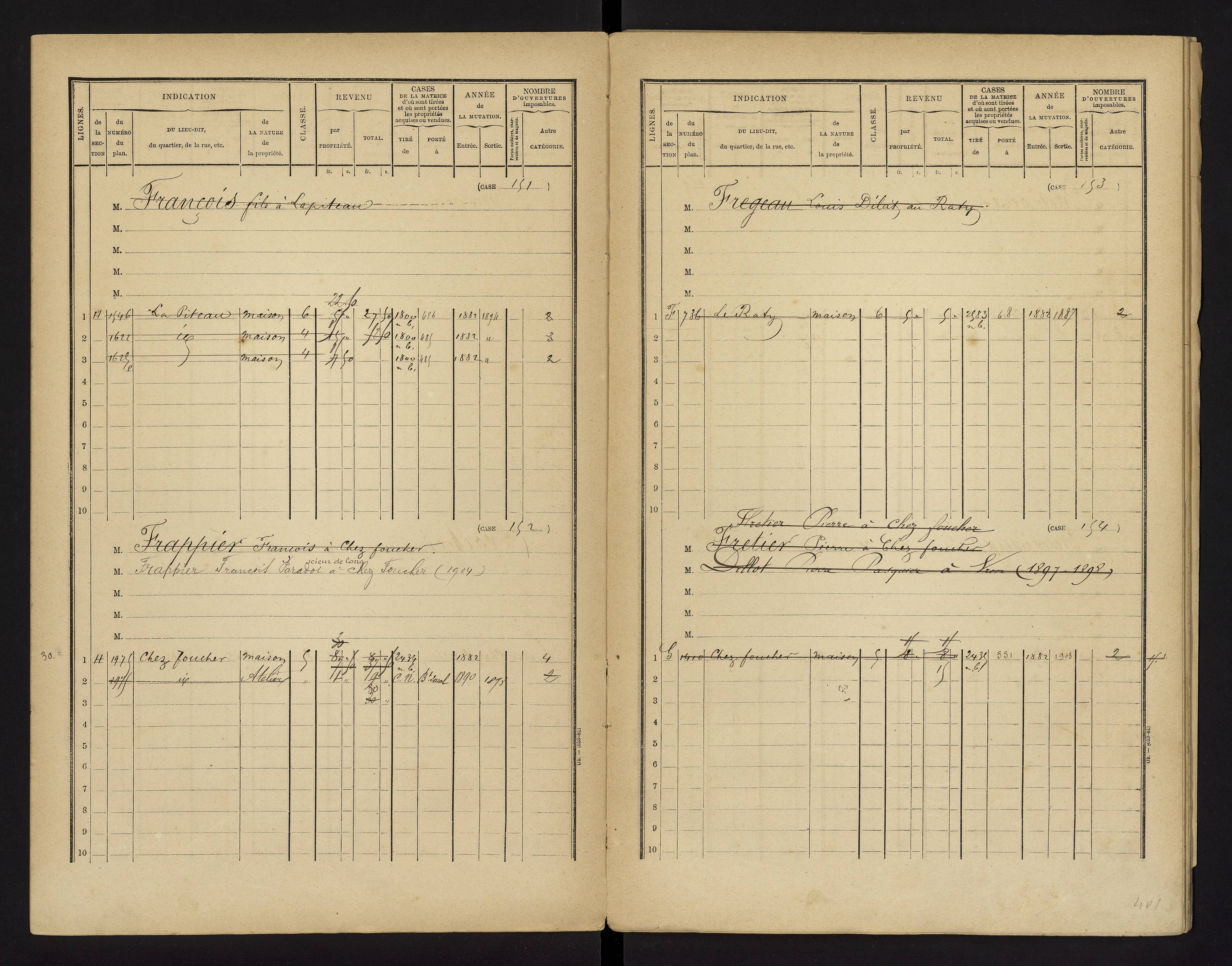 Brux - FRAD086_cadastre Cases 1-570 