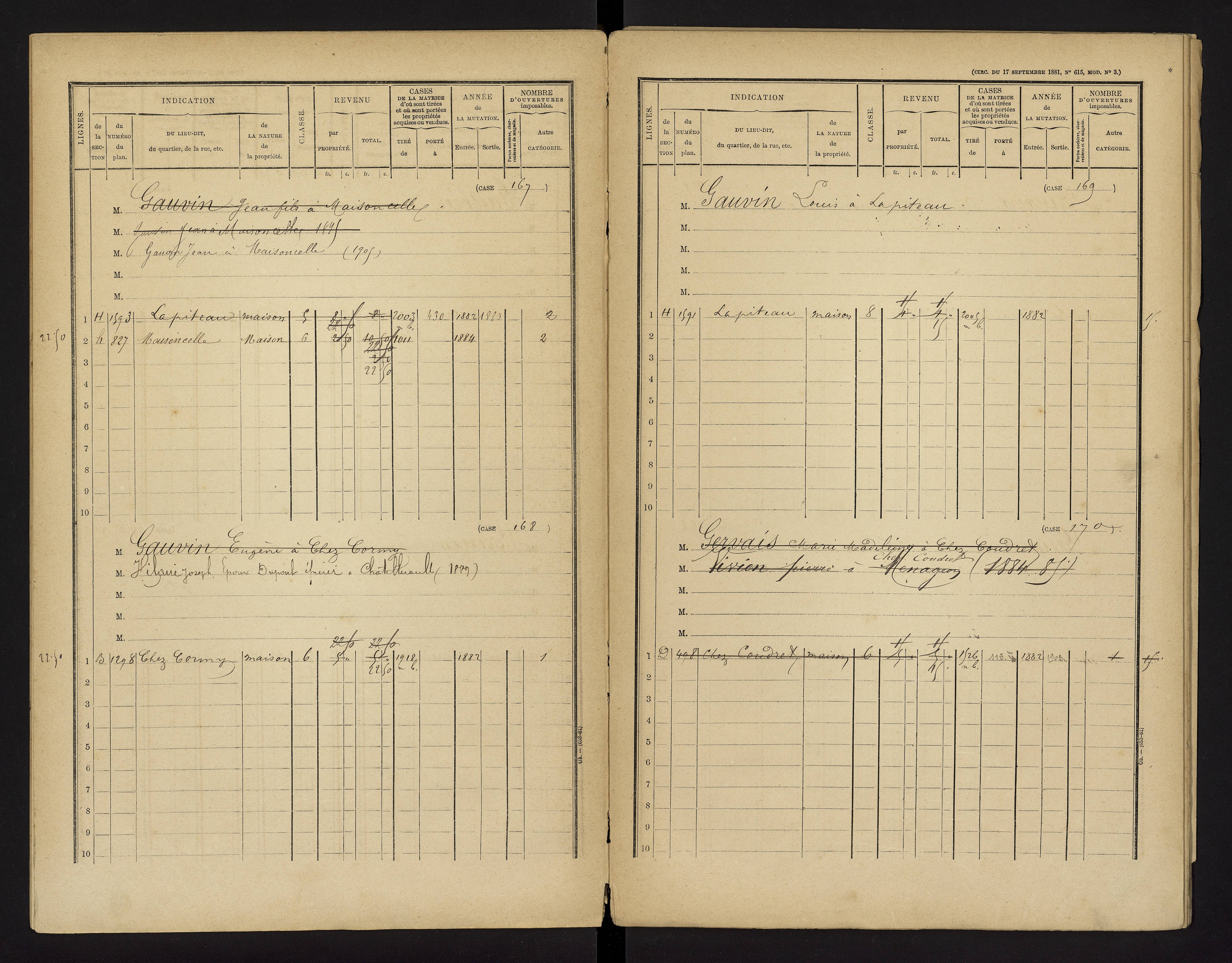 Brux - FRAD086_cadastre Cases 1-570 